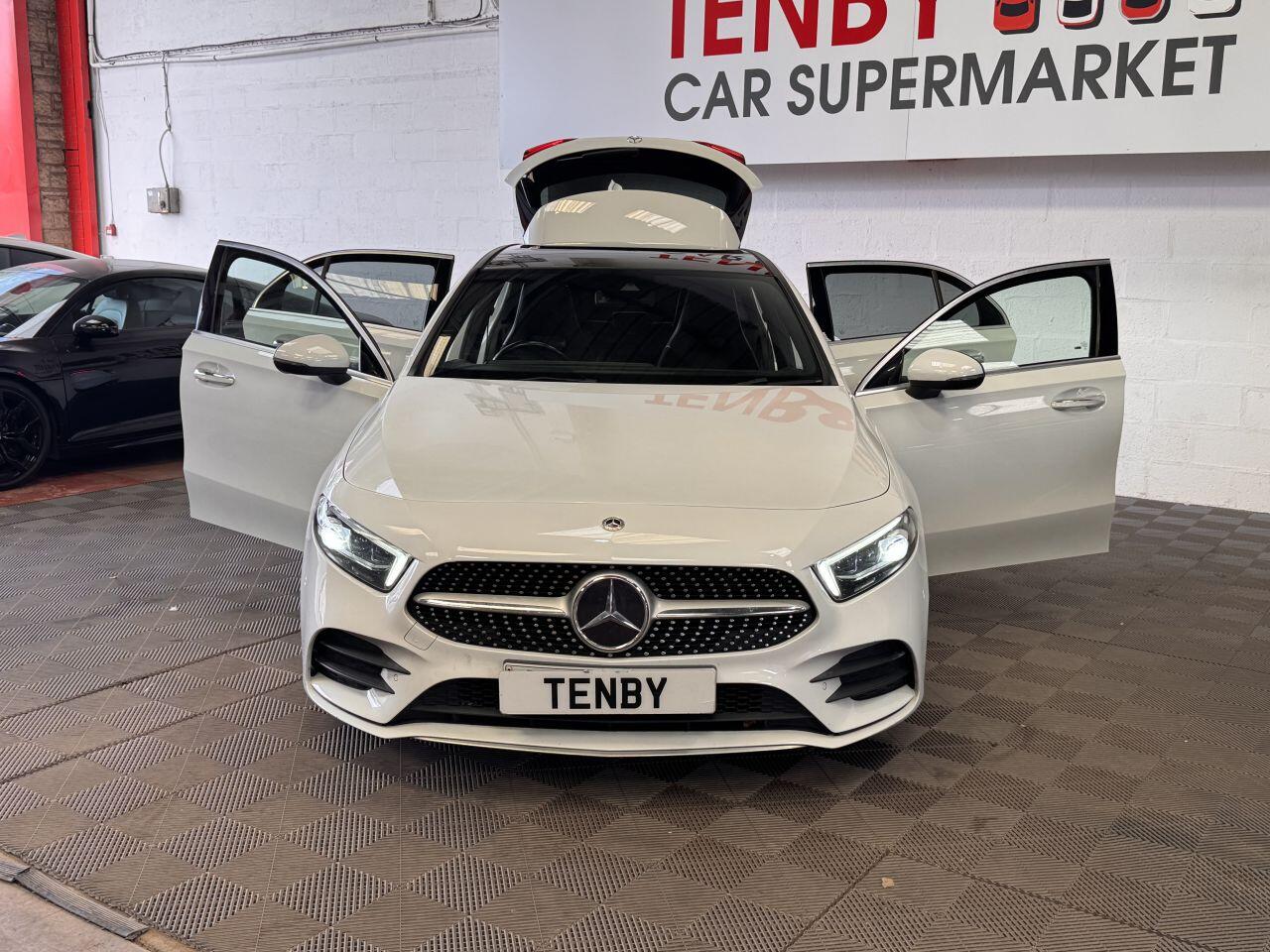 Mercedes-Benz A-Class view 12