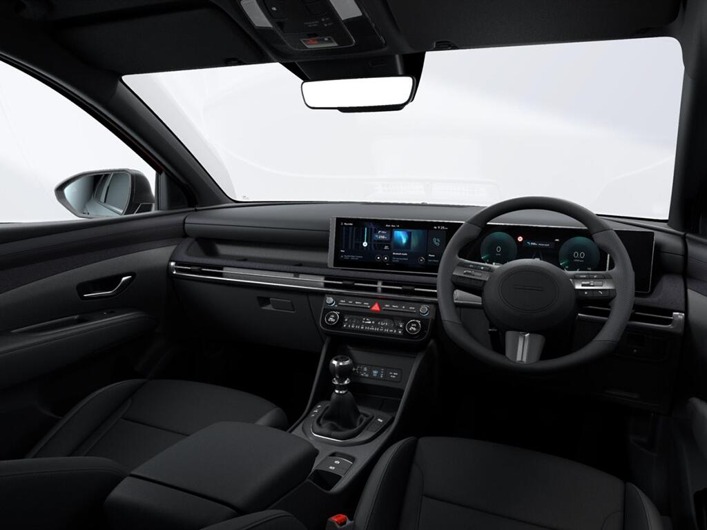 Hyundai Tucson view 4