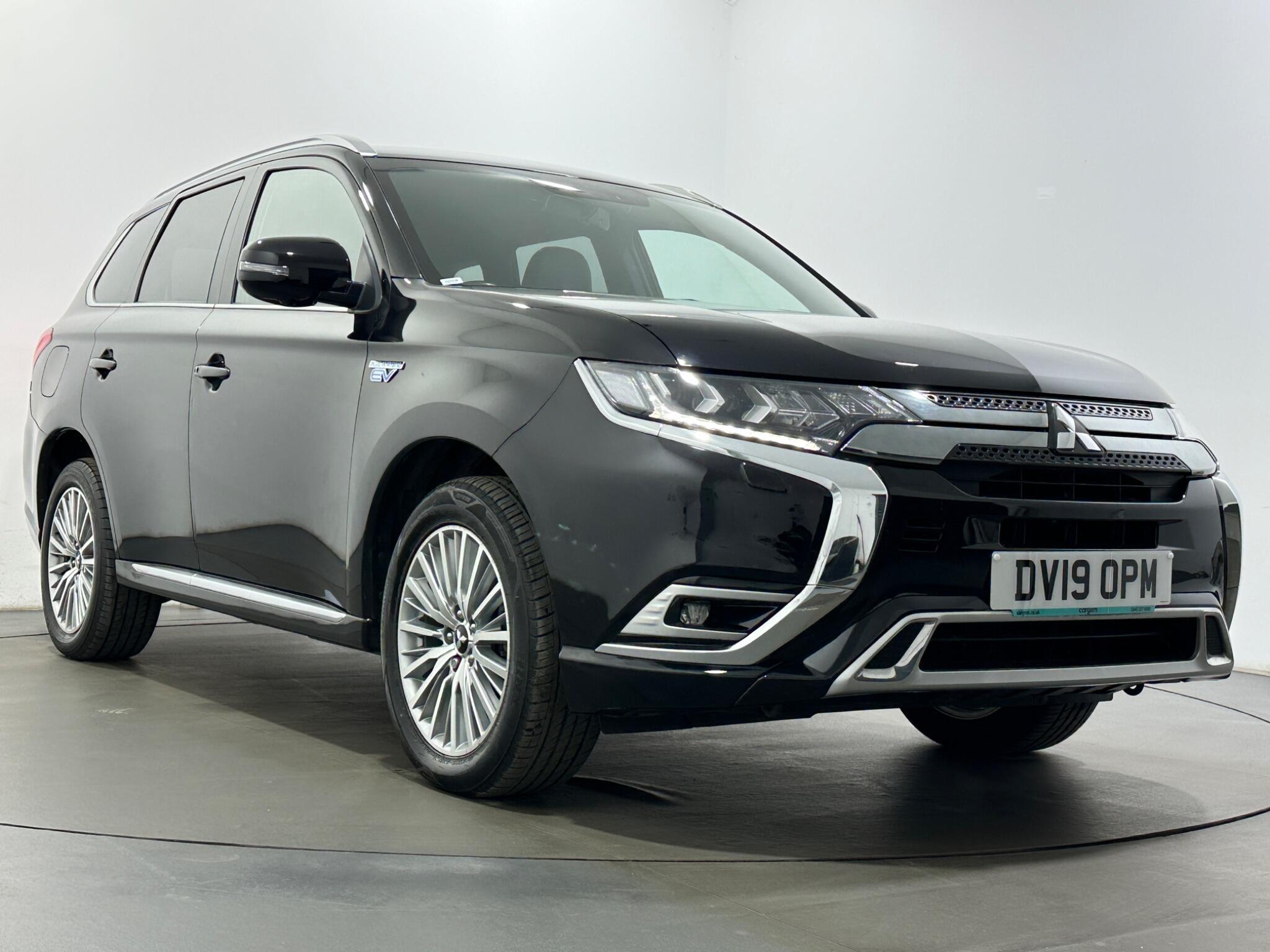Mitsubishi Outlander view 51