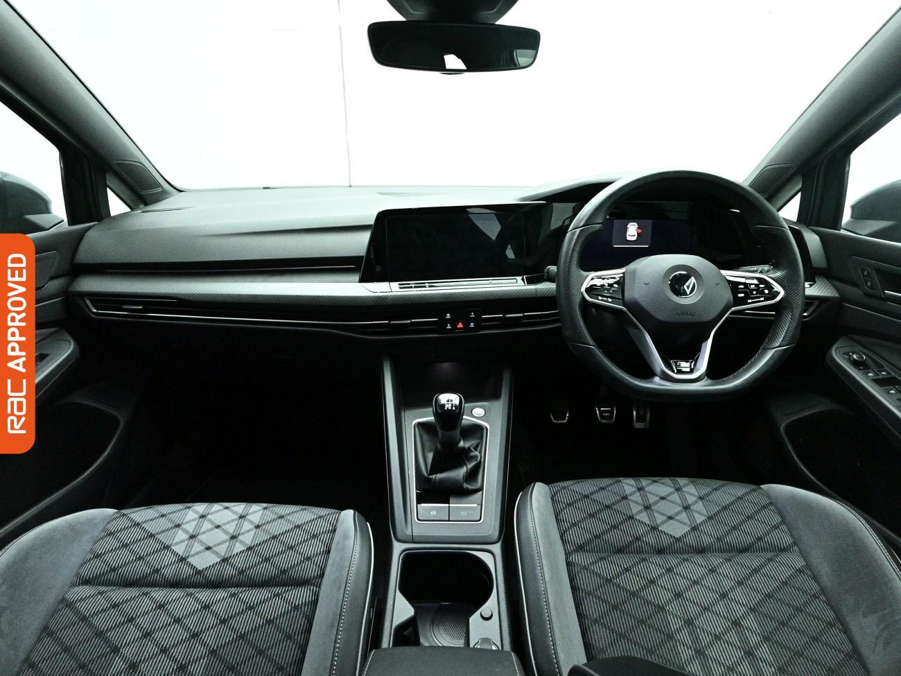 Volkswagen Golf view 2