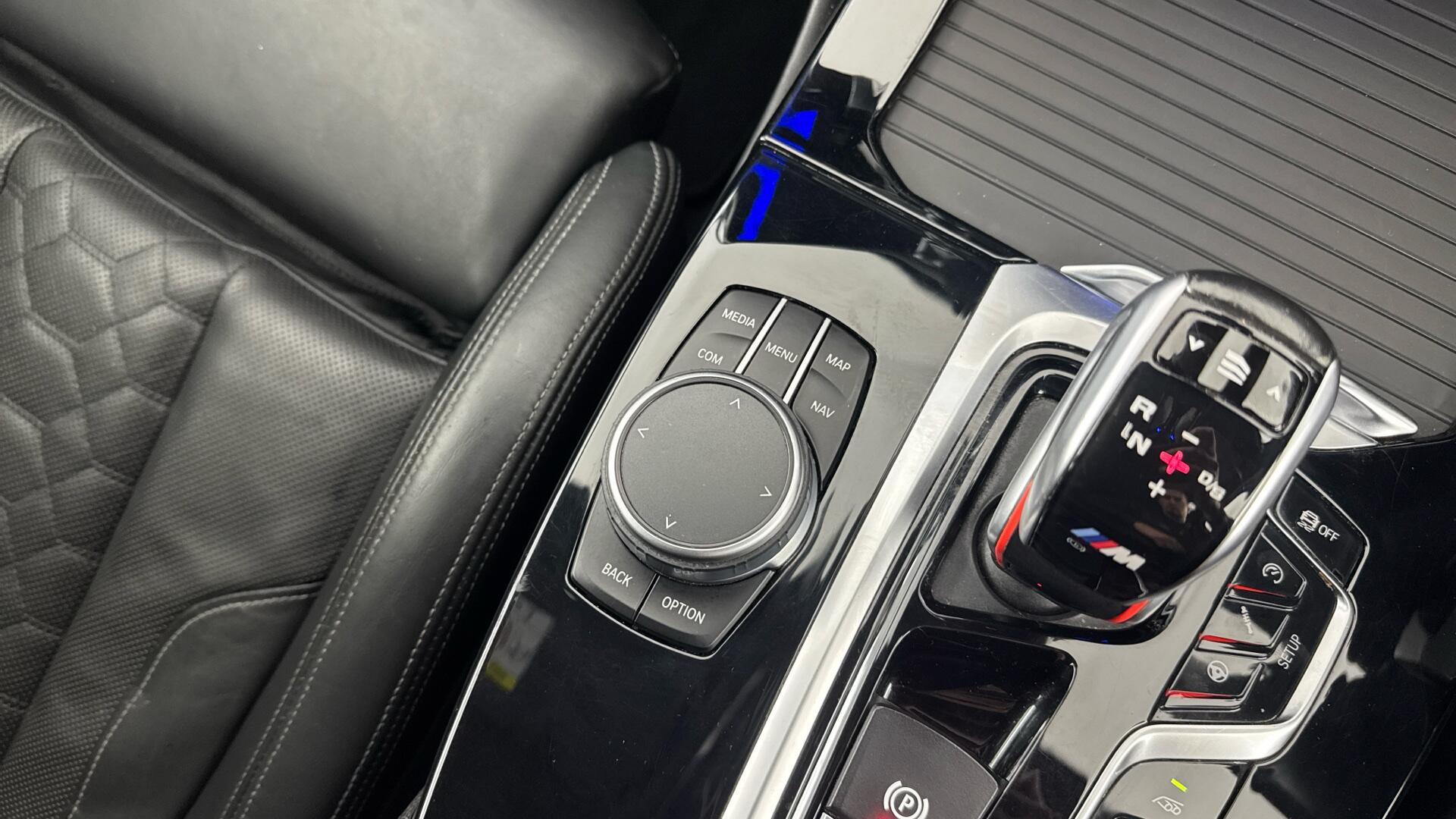 BMW X4 M view 41