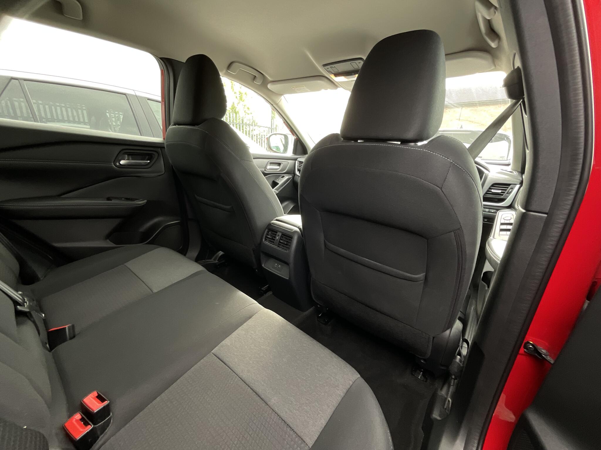 Nissan Qashqai view 10
