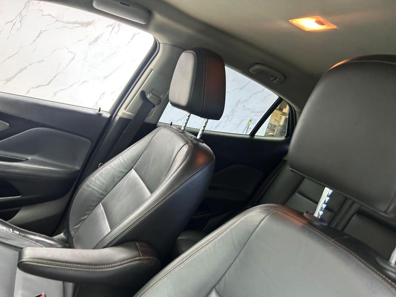 Vauxhall Mokka view 13