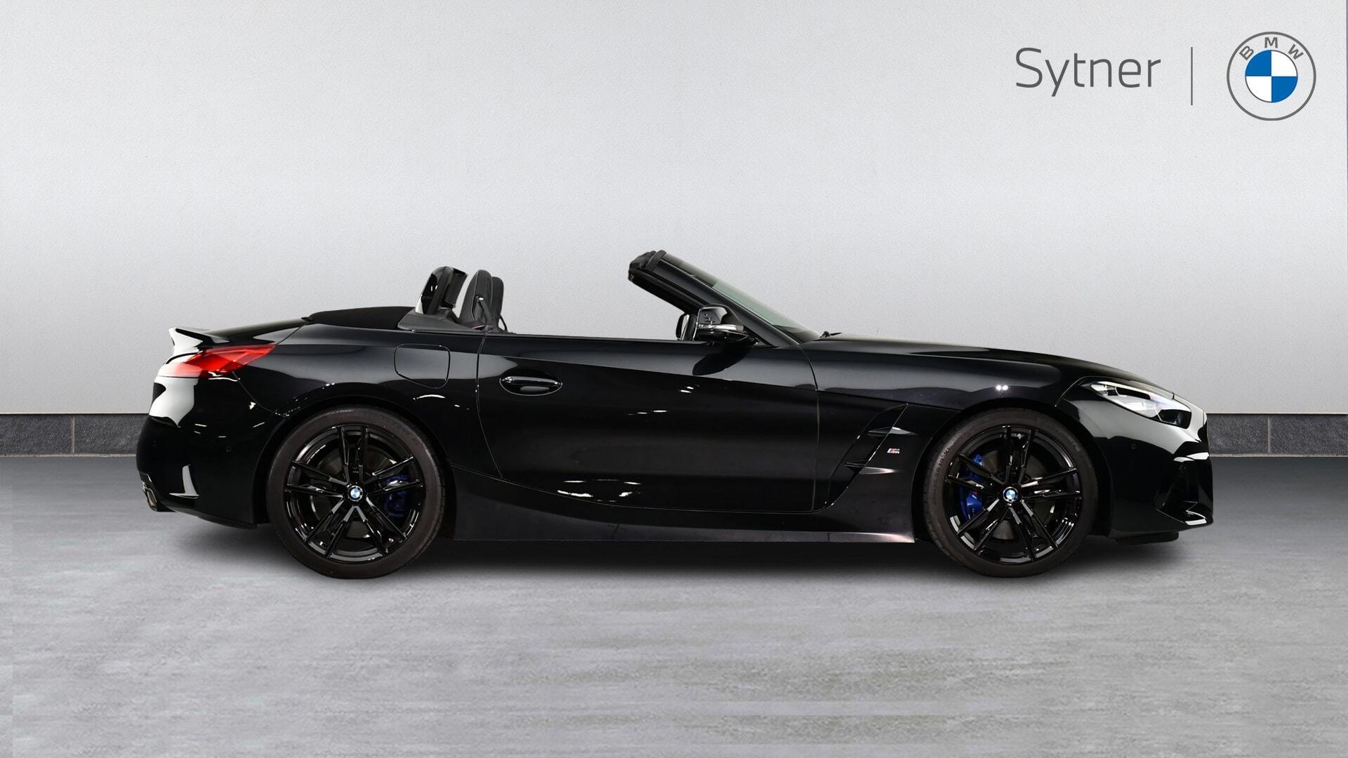 BMW Z4 view 3