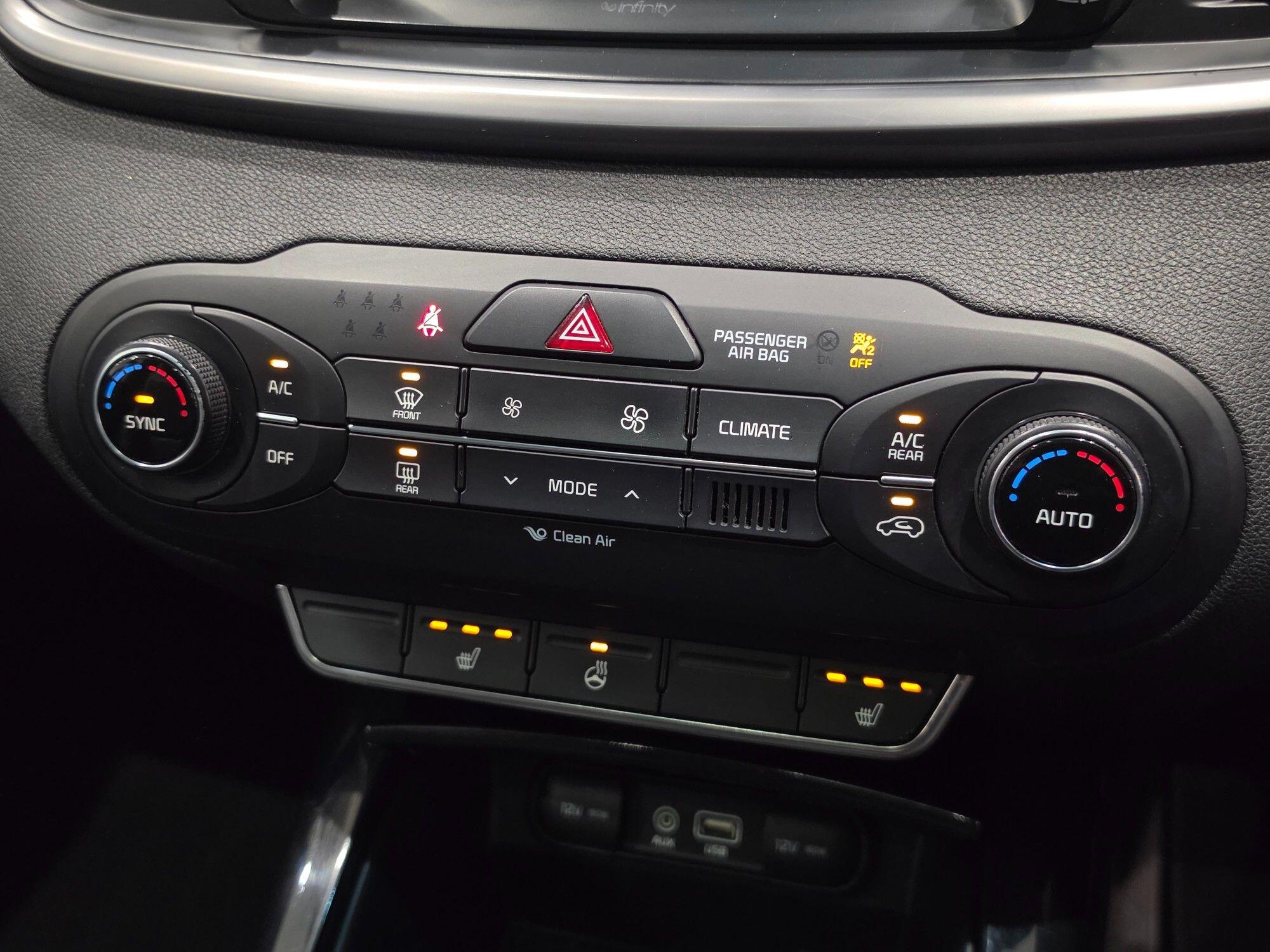 Kia Sorento view 28
