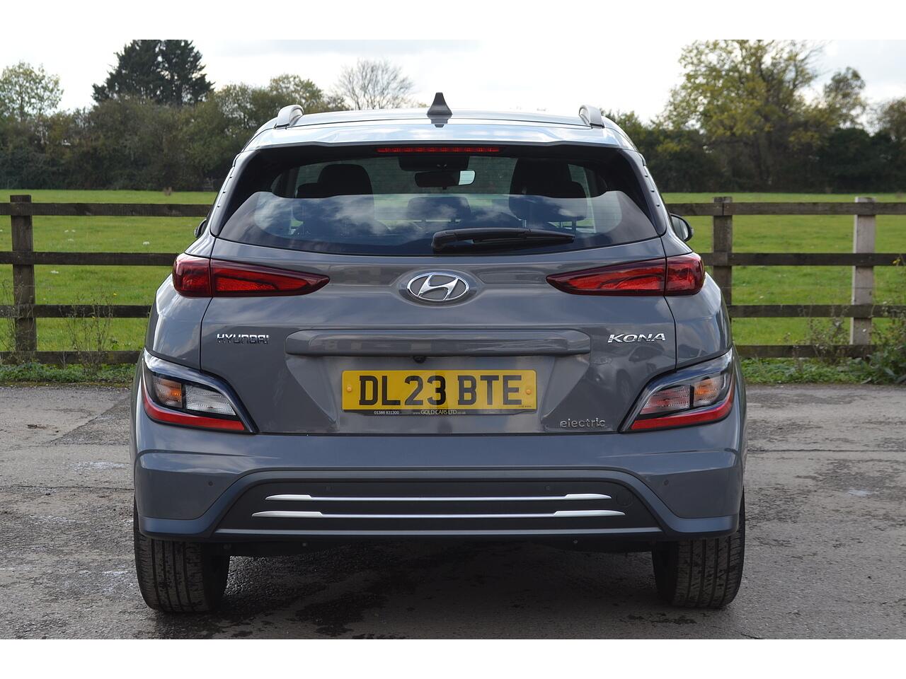 Hyundai Kona view 8