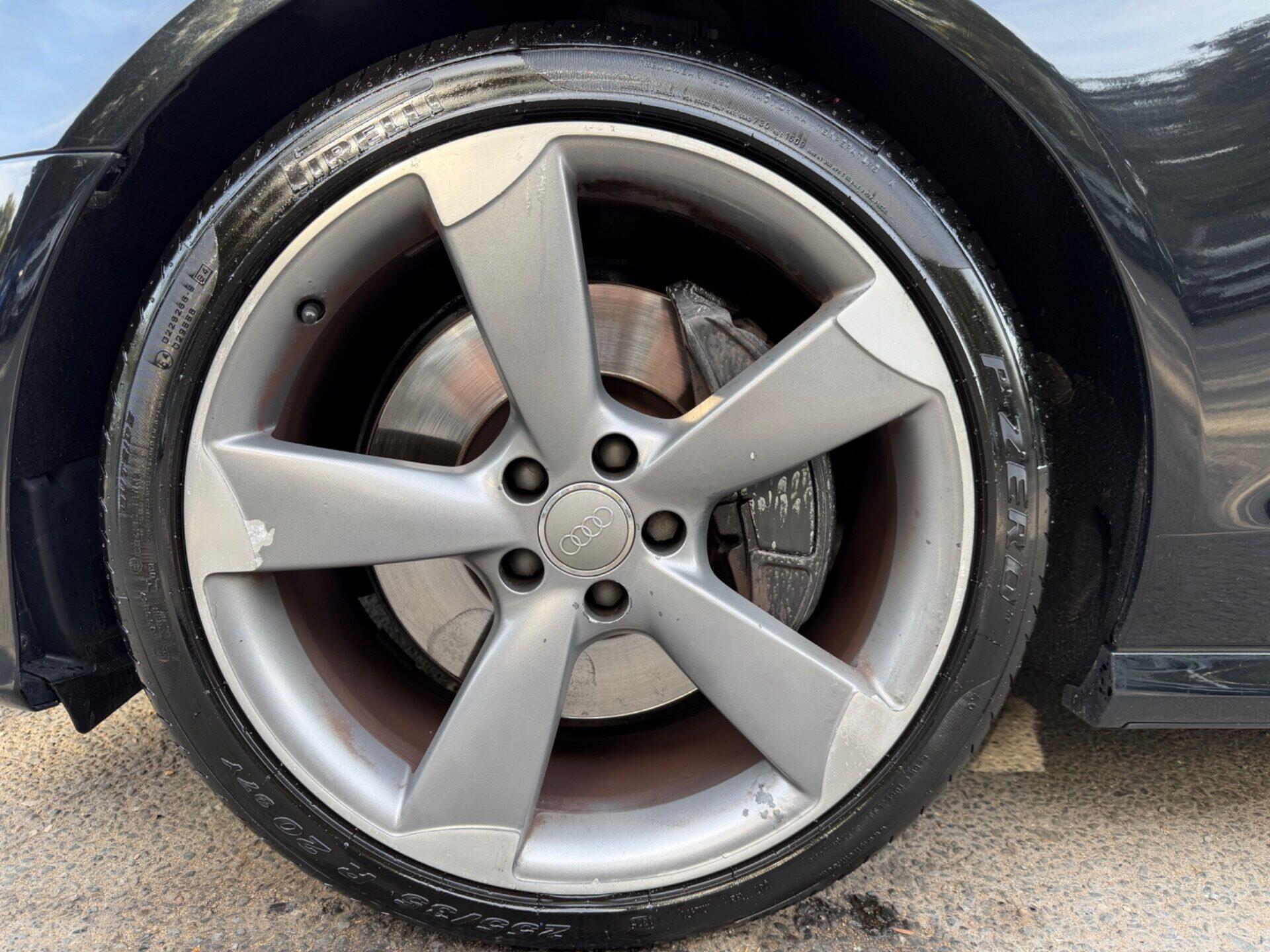 Audi A6 view 70