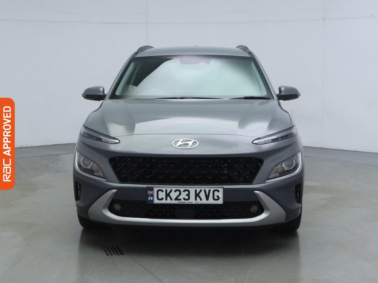Hyundai Kona view 7