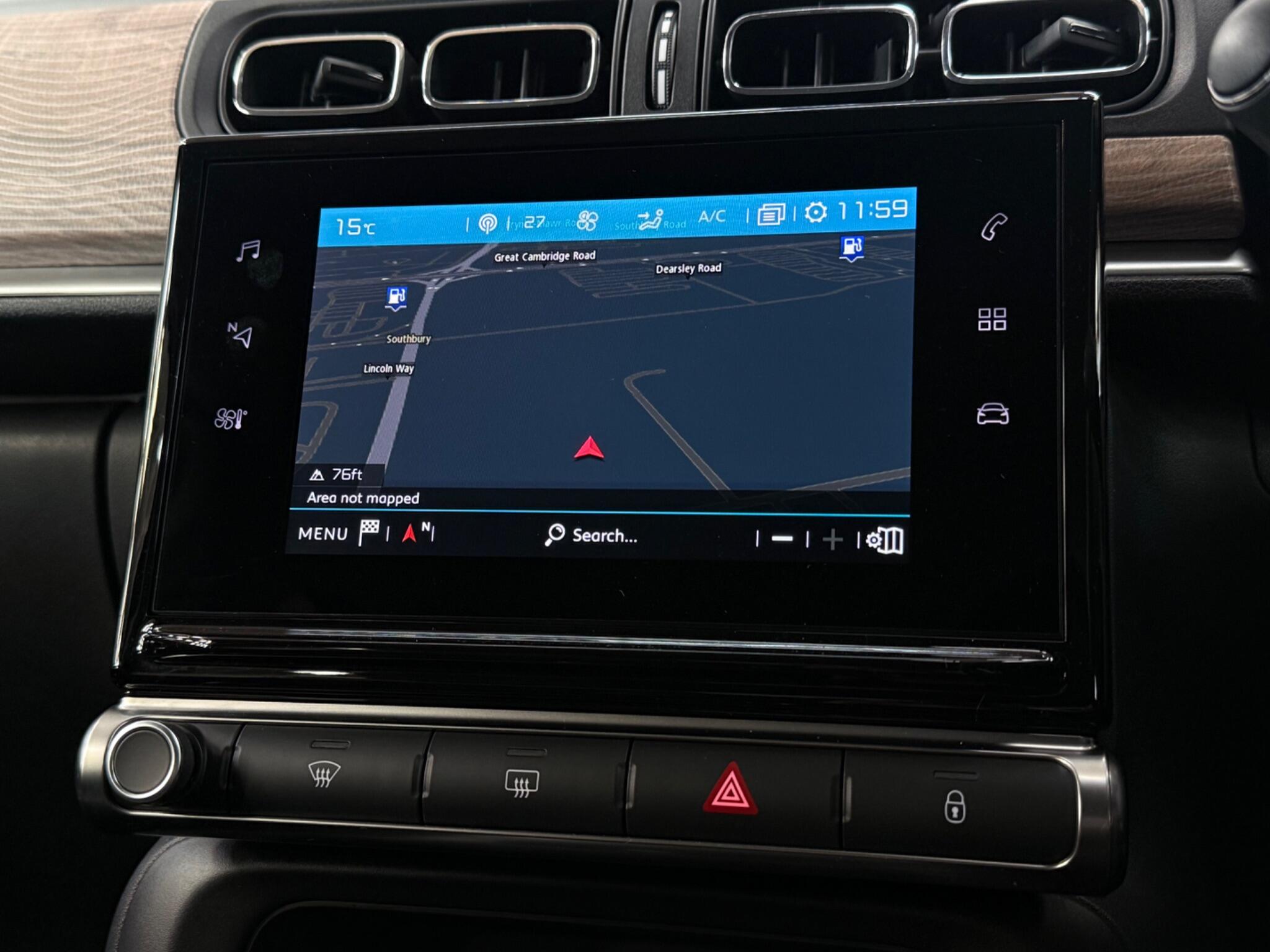 Citroen C3 view 26