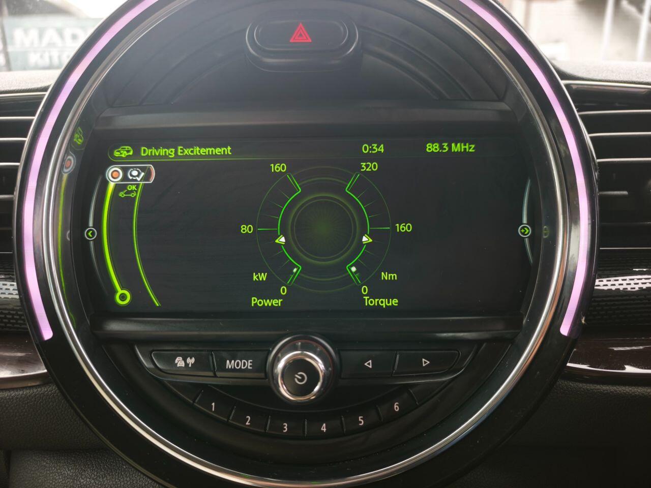 Mini Clubman view 24