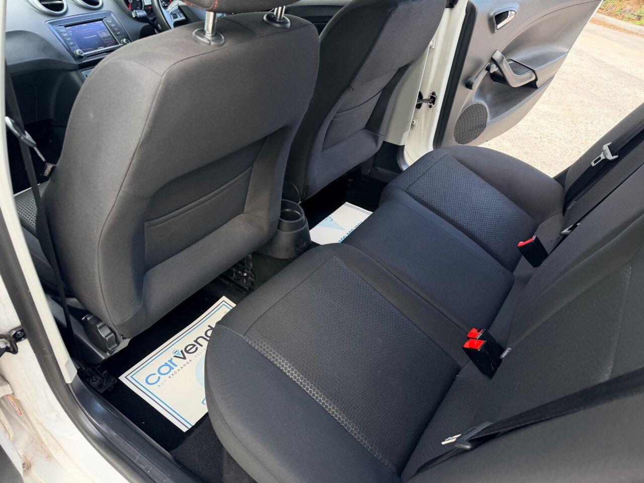 Seat Ibiza view 20