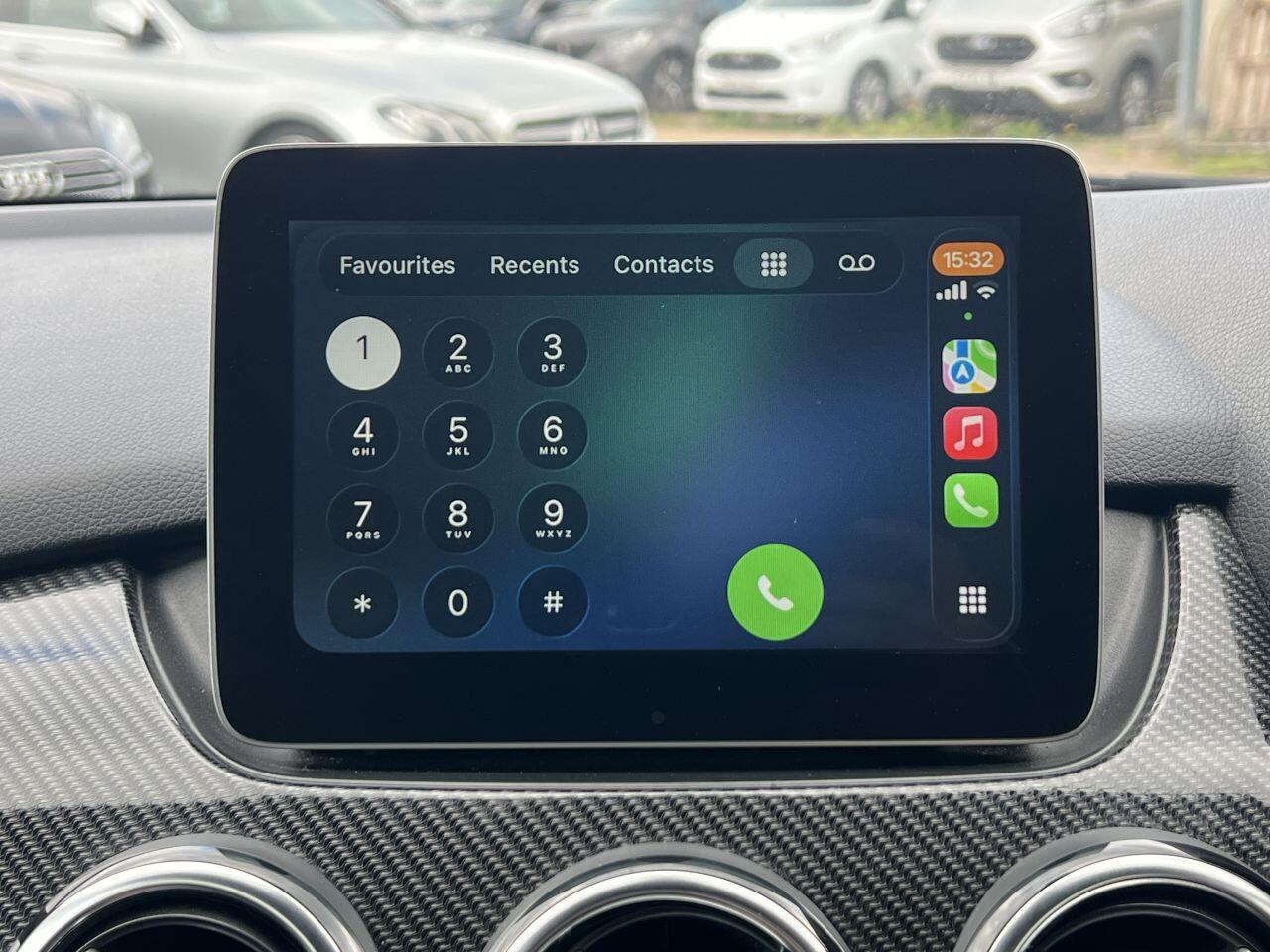 Mercedes-Benz B Class view 45