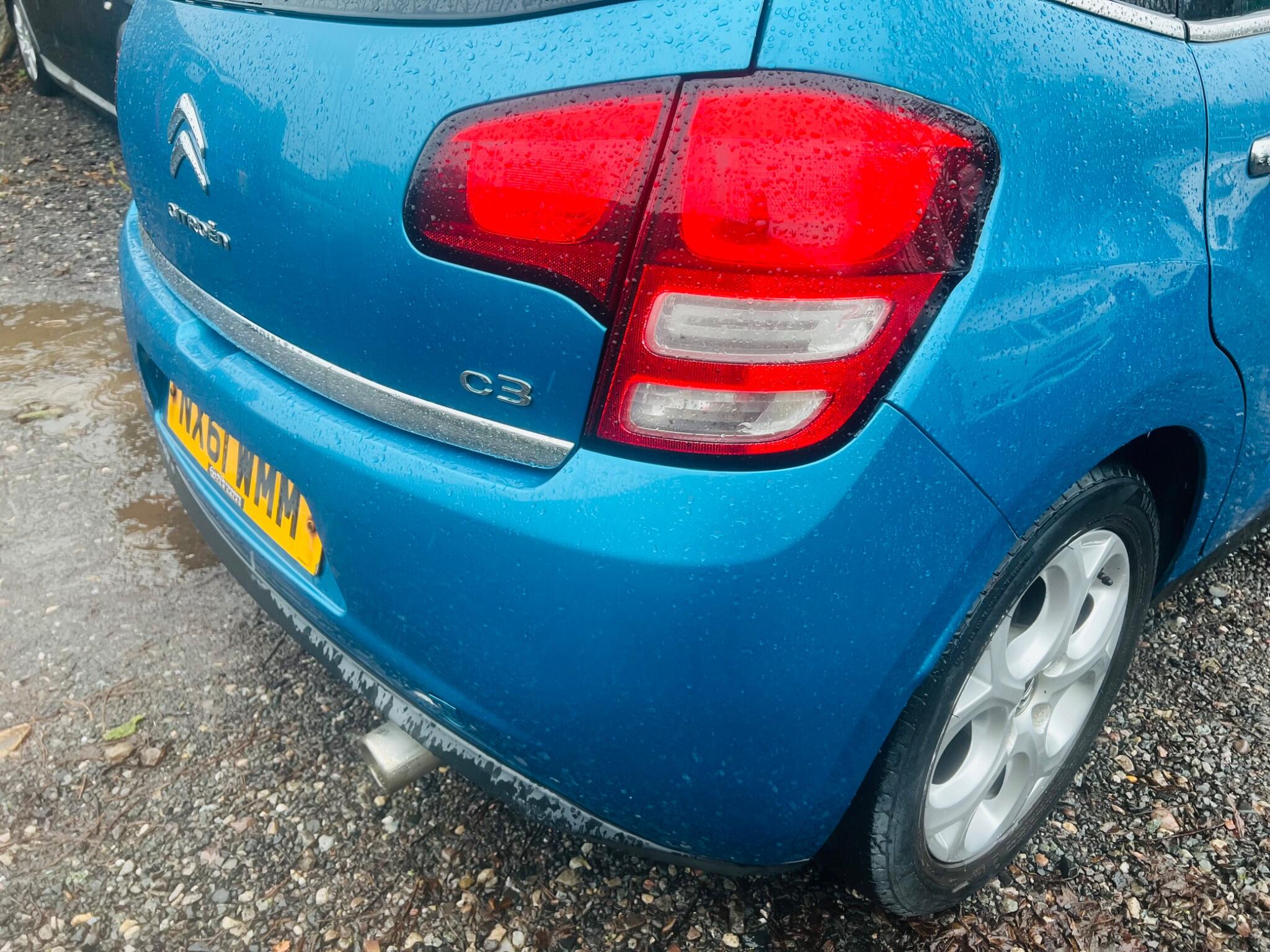 2011 Citroen C3 1.6 e-HDi Airdream Exclusive Euro 5 (s/s) 5dr • 80,771 miles image 33