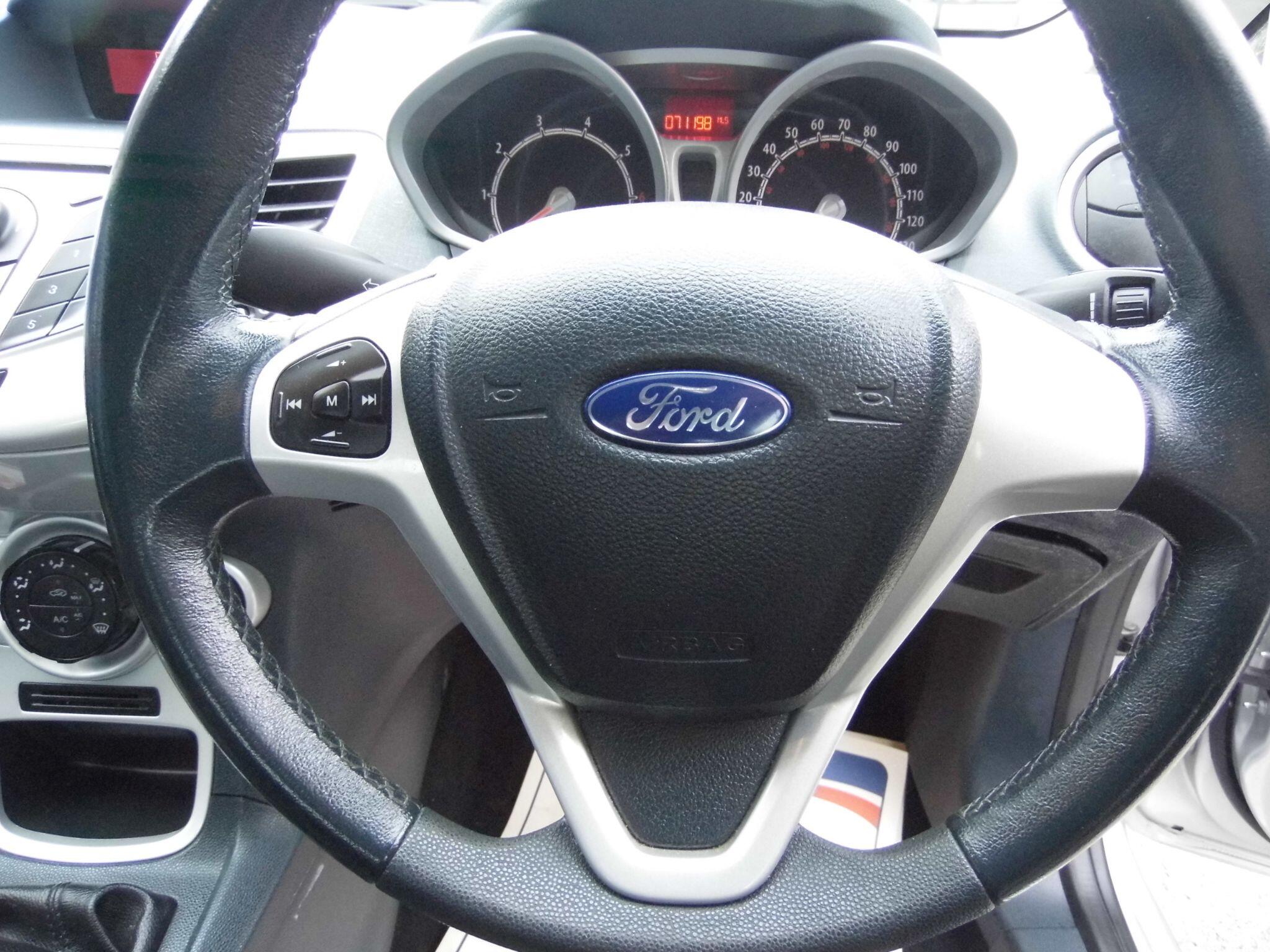Ford Fiesta view 29