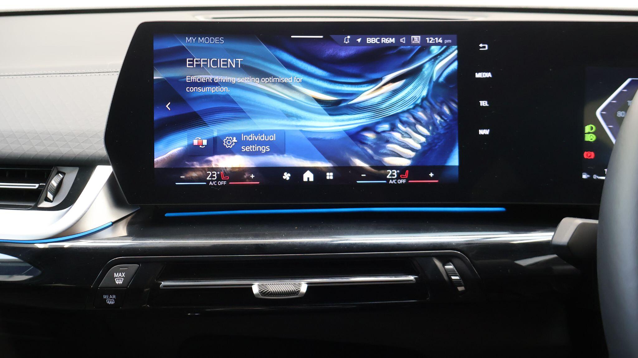 BMW X2 view 42