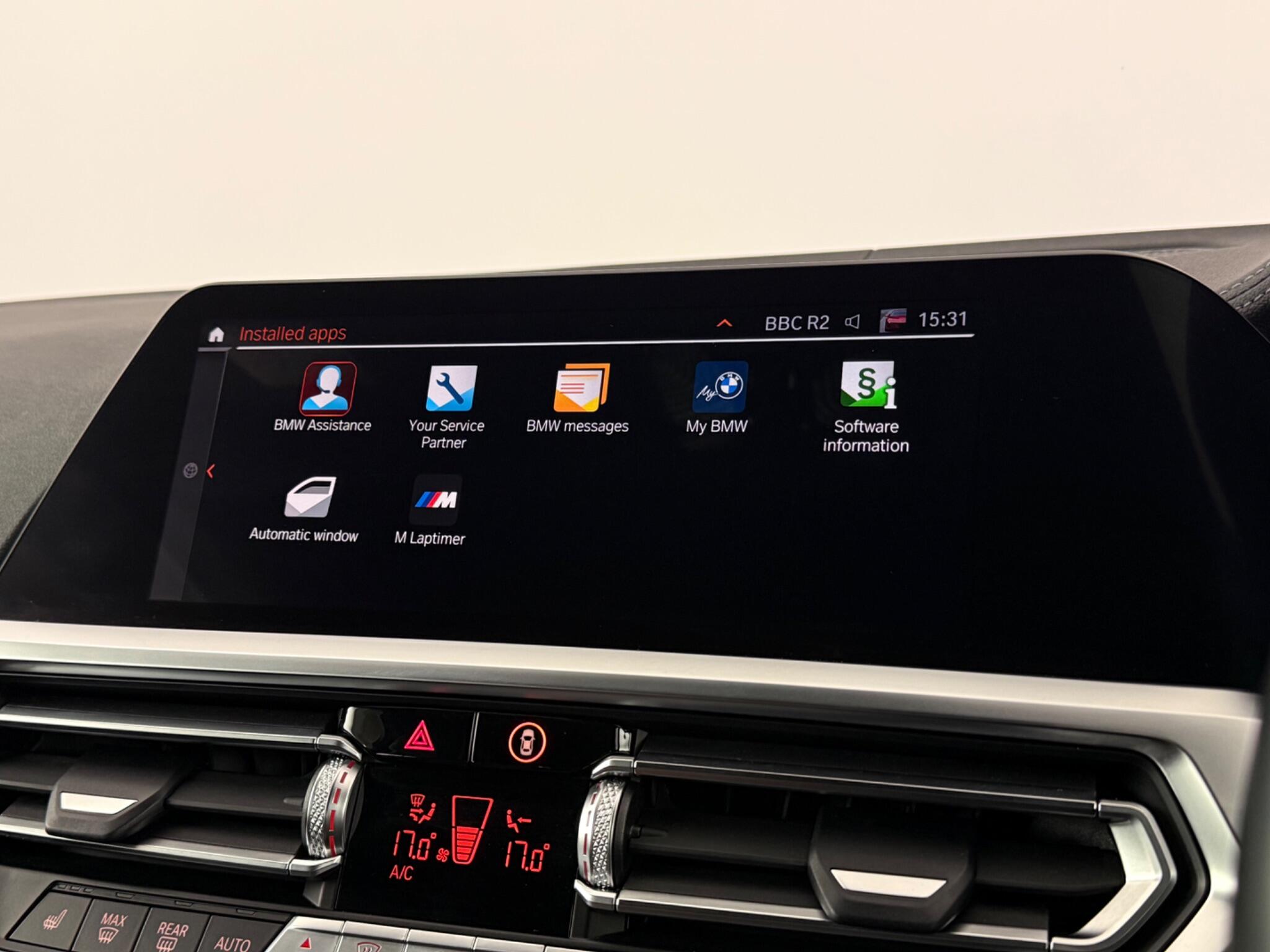 BMW 4 Series view 31