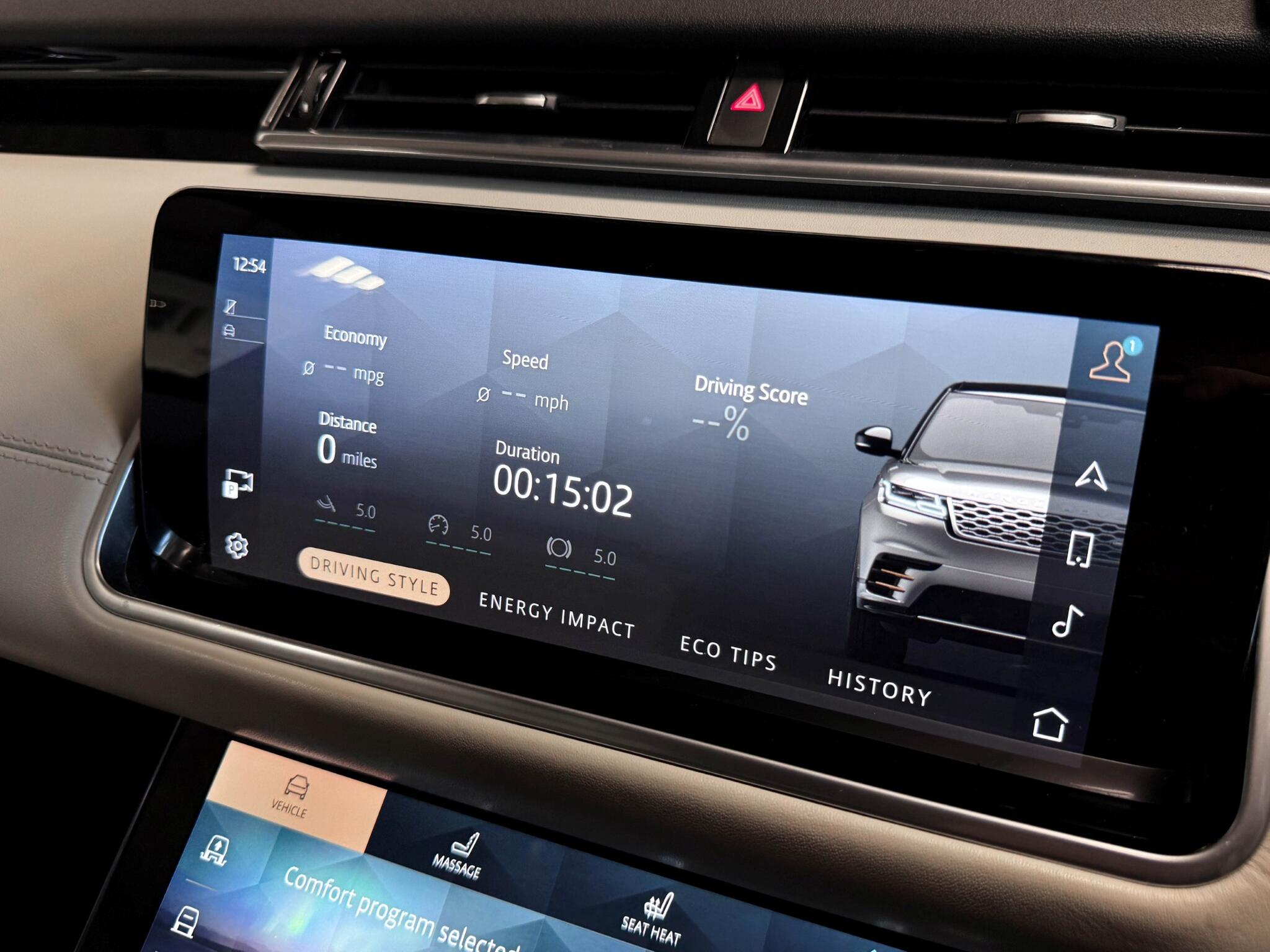 Land Rover Range Rover Velar view 57