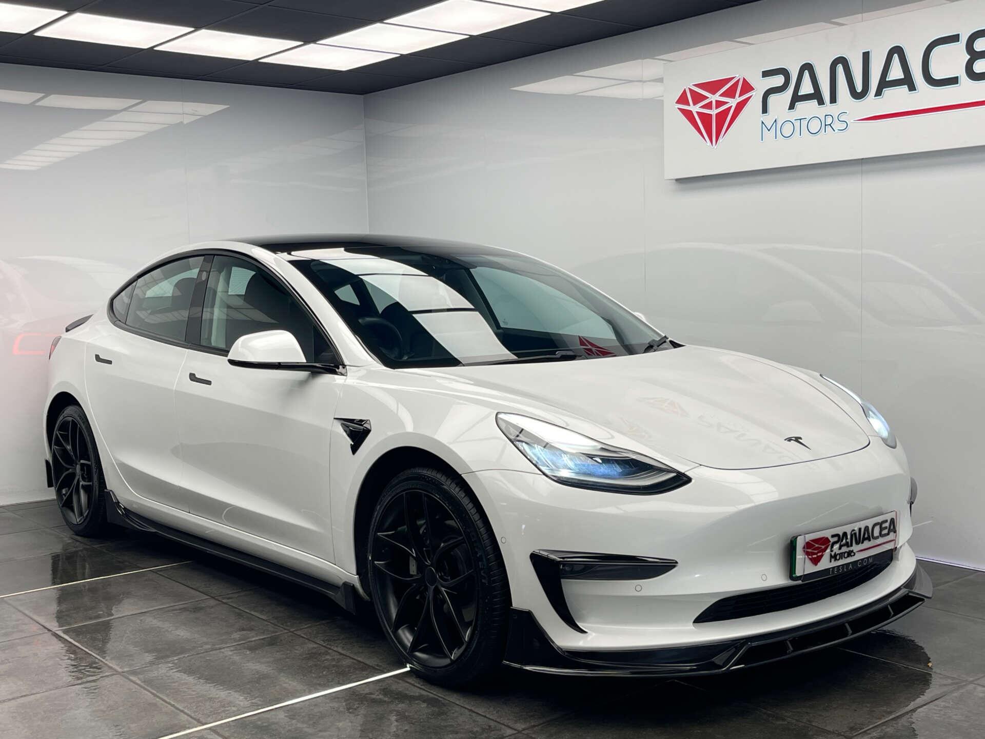 Tesla Model 3 main image