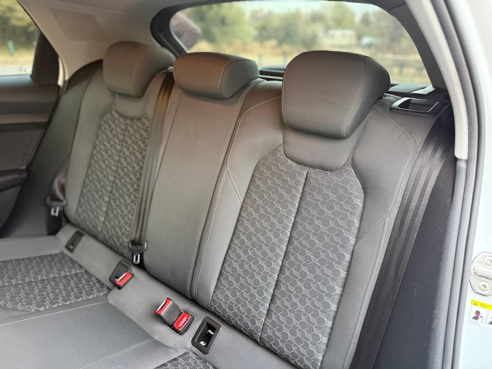 Audi A1 view 38