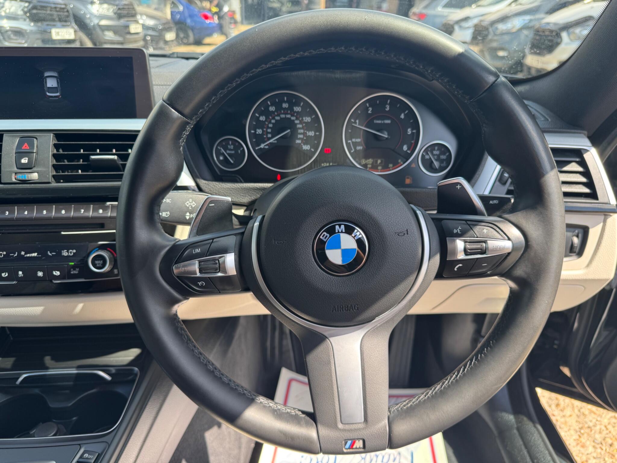 BMW 4 Series Gran Coupe view 47