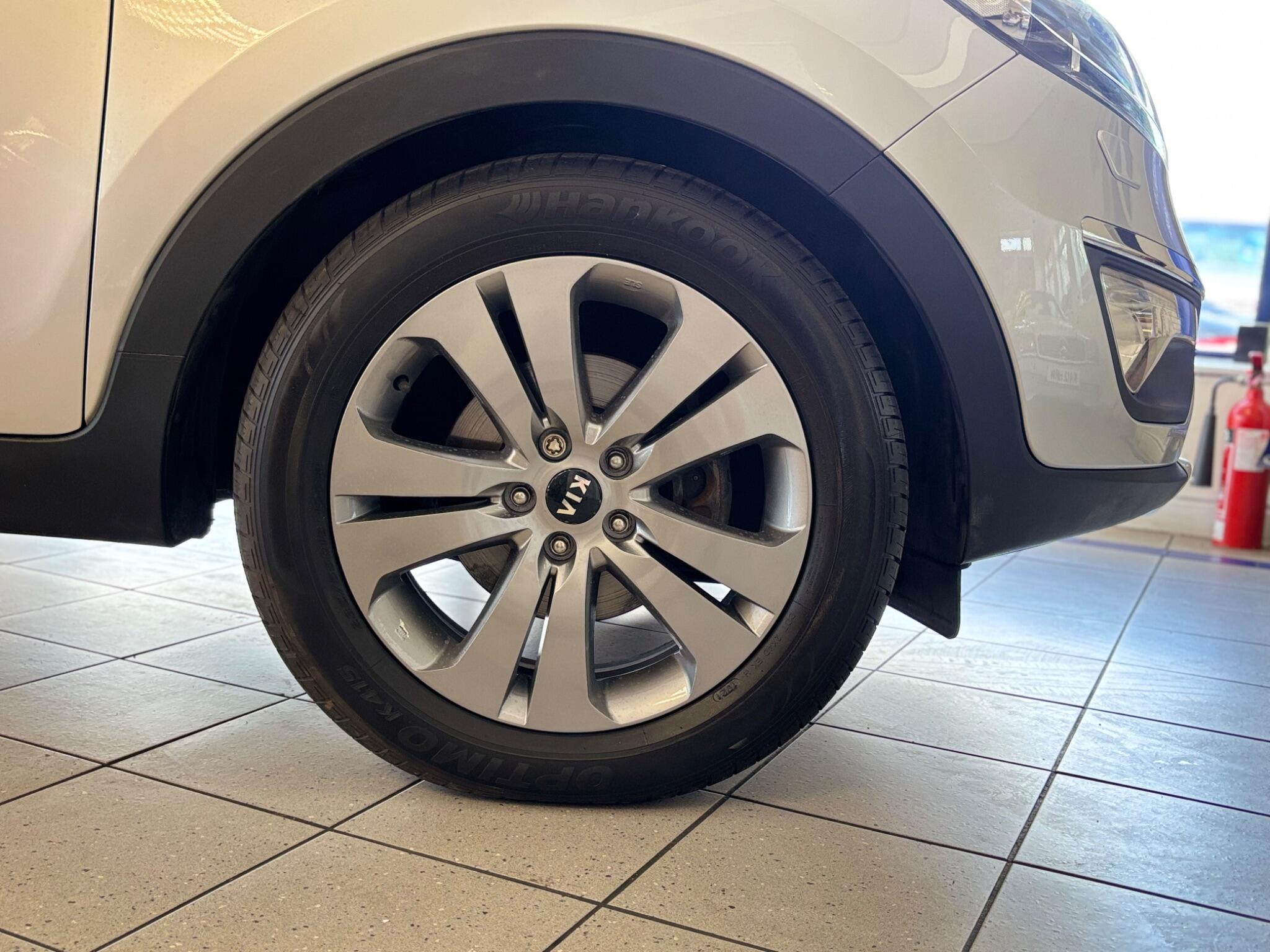 Kia Sportage view 19