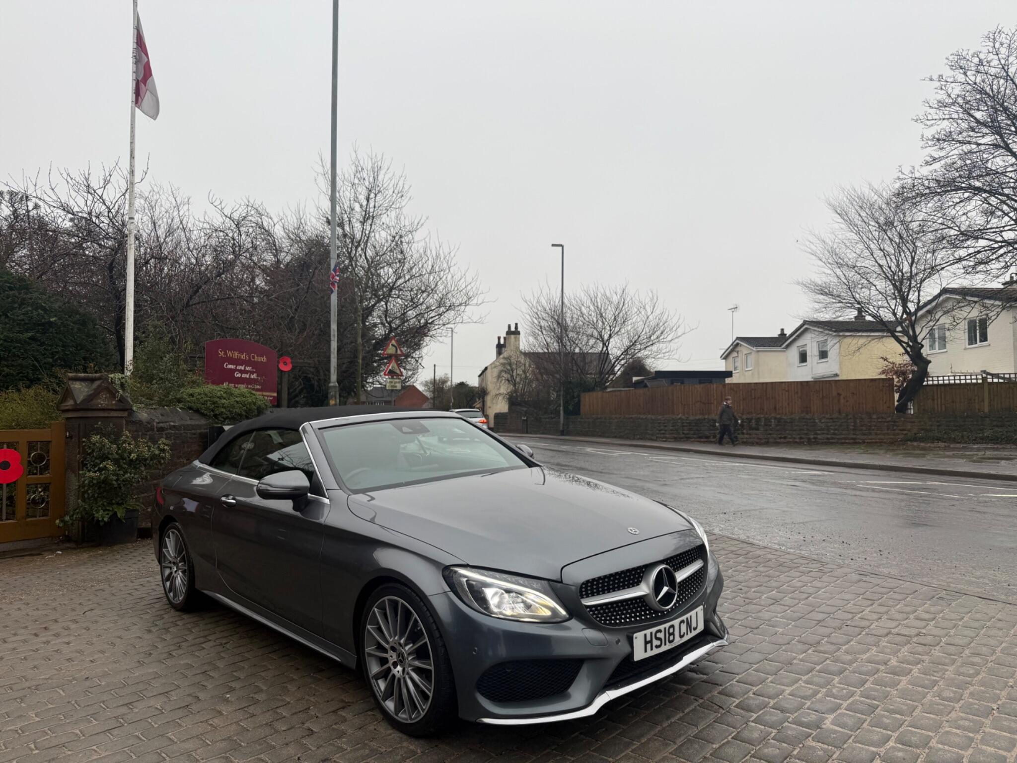 2018 Mercedes-Benz C Class image 14
