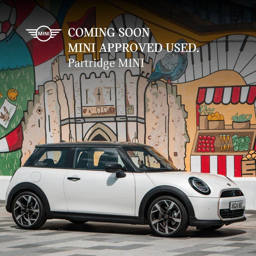 2025 MINI COOPER