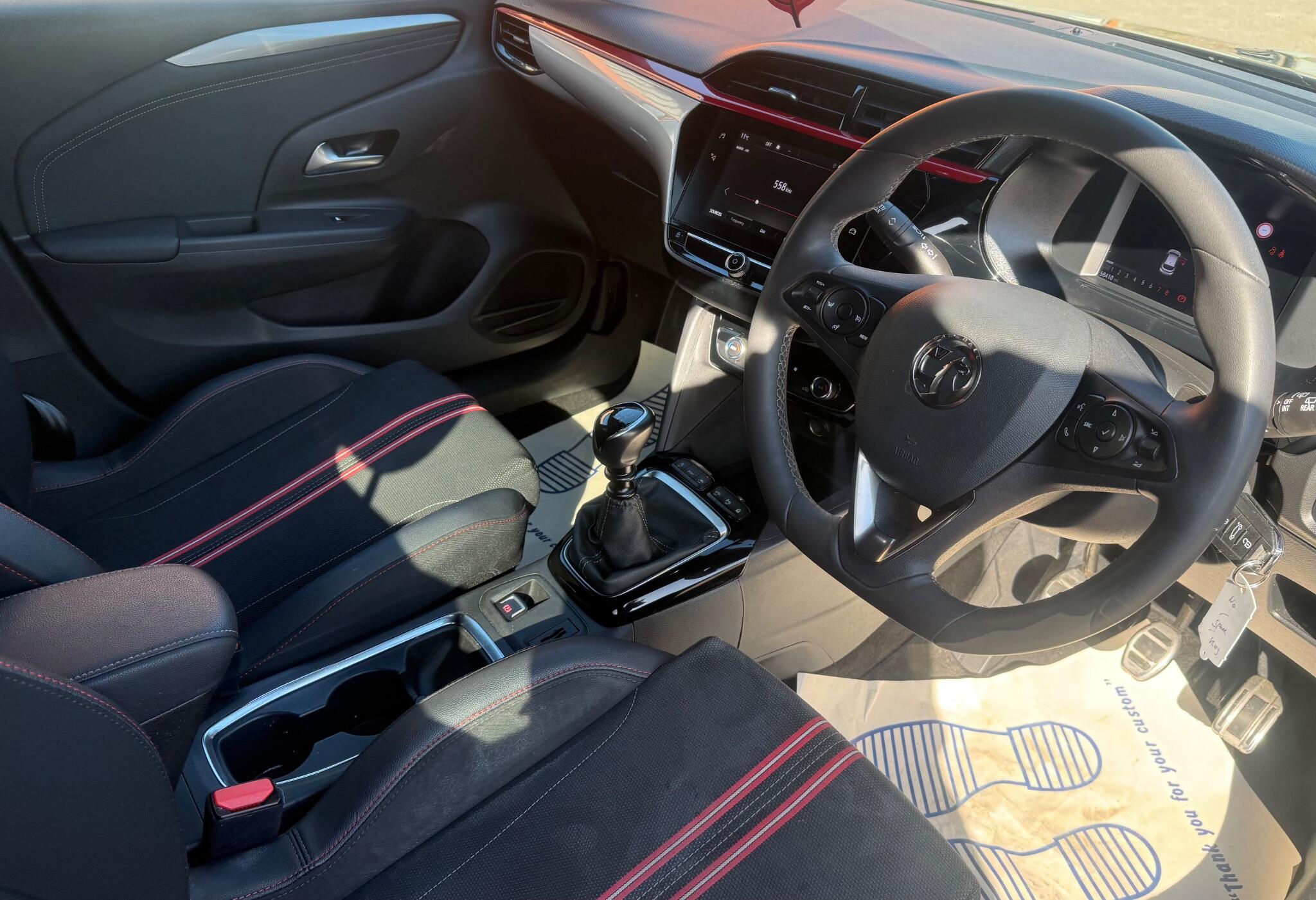 Vauxhall Corsa view 23