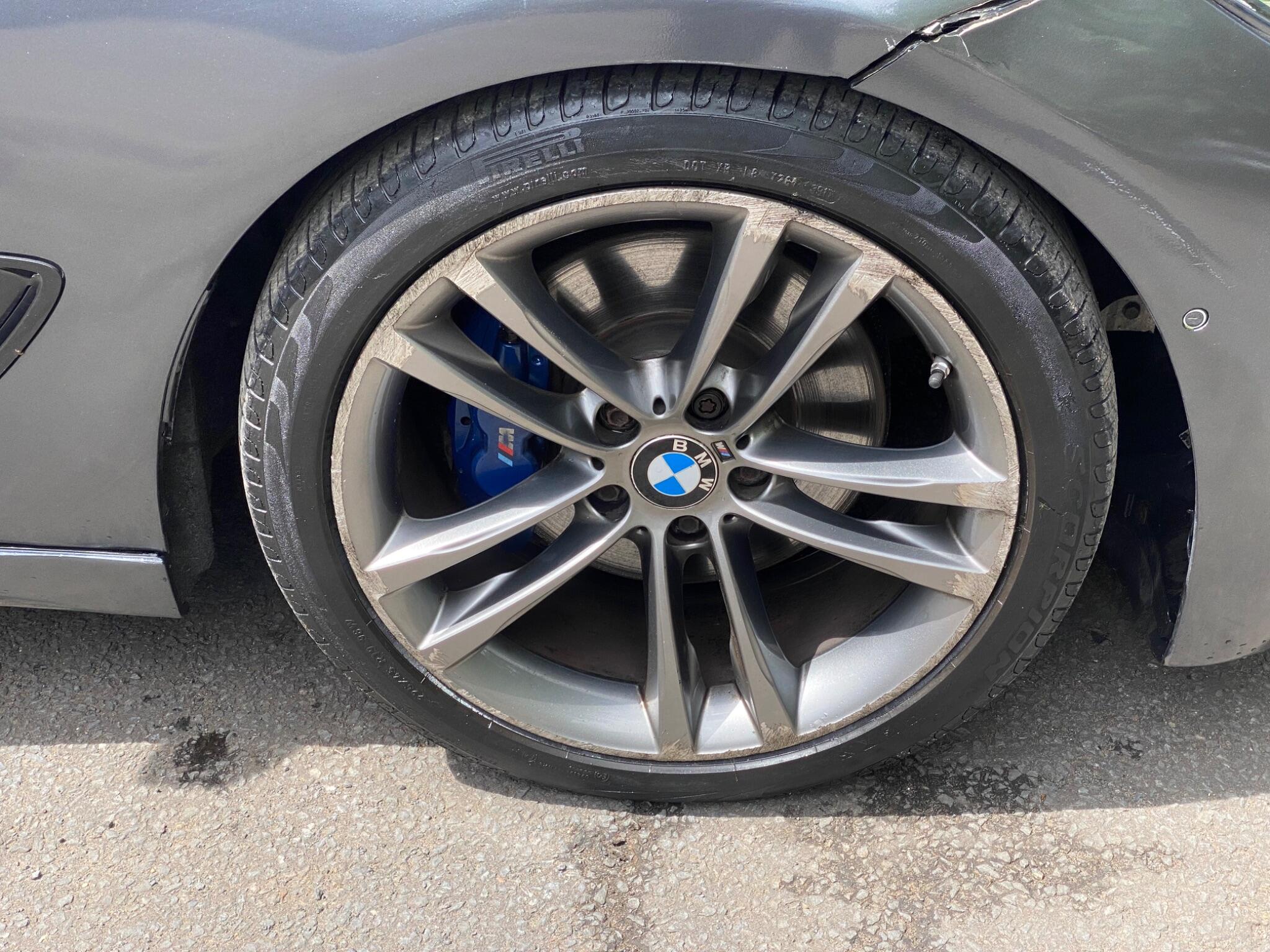 BMW 3 Series view 61