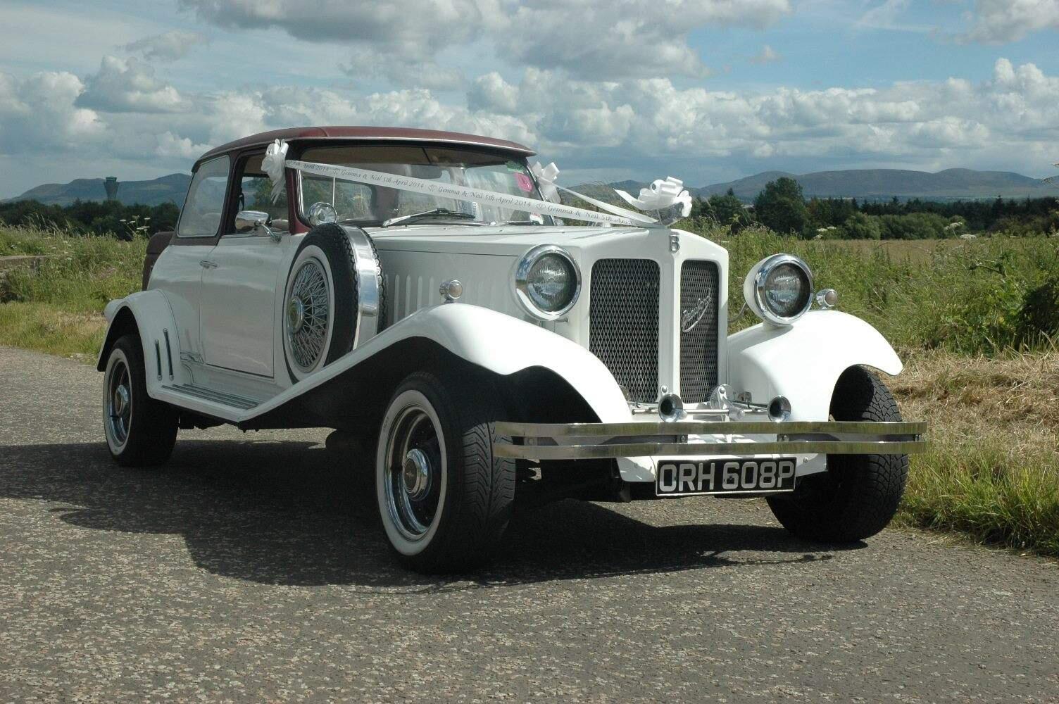 Beauford Open Tourer