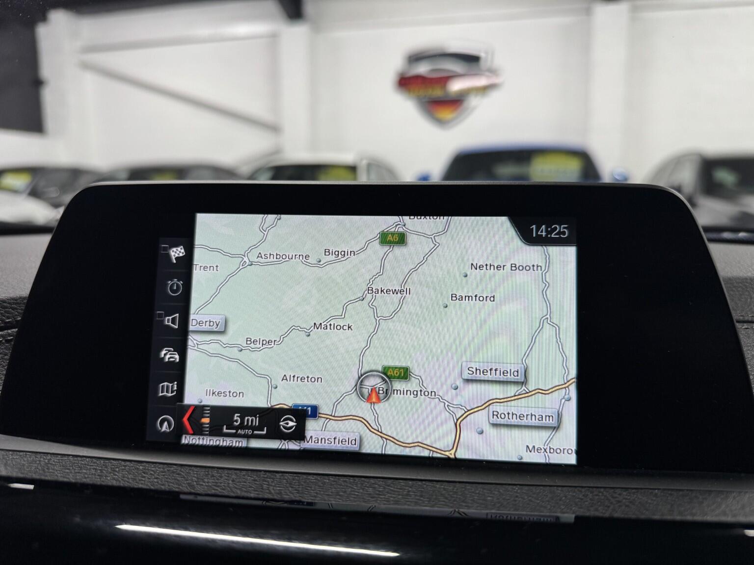 BMW 3 Series view 15