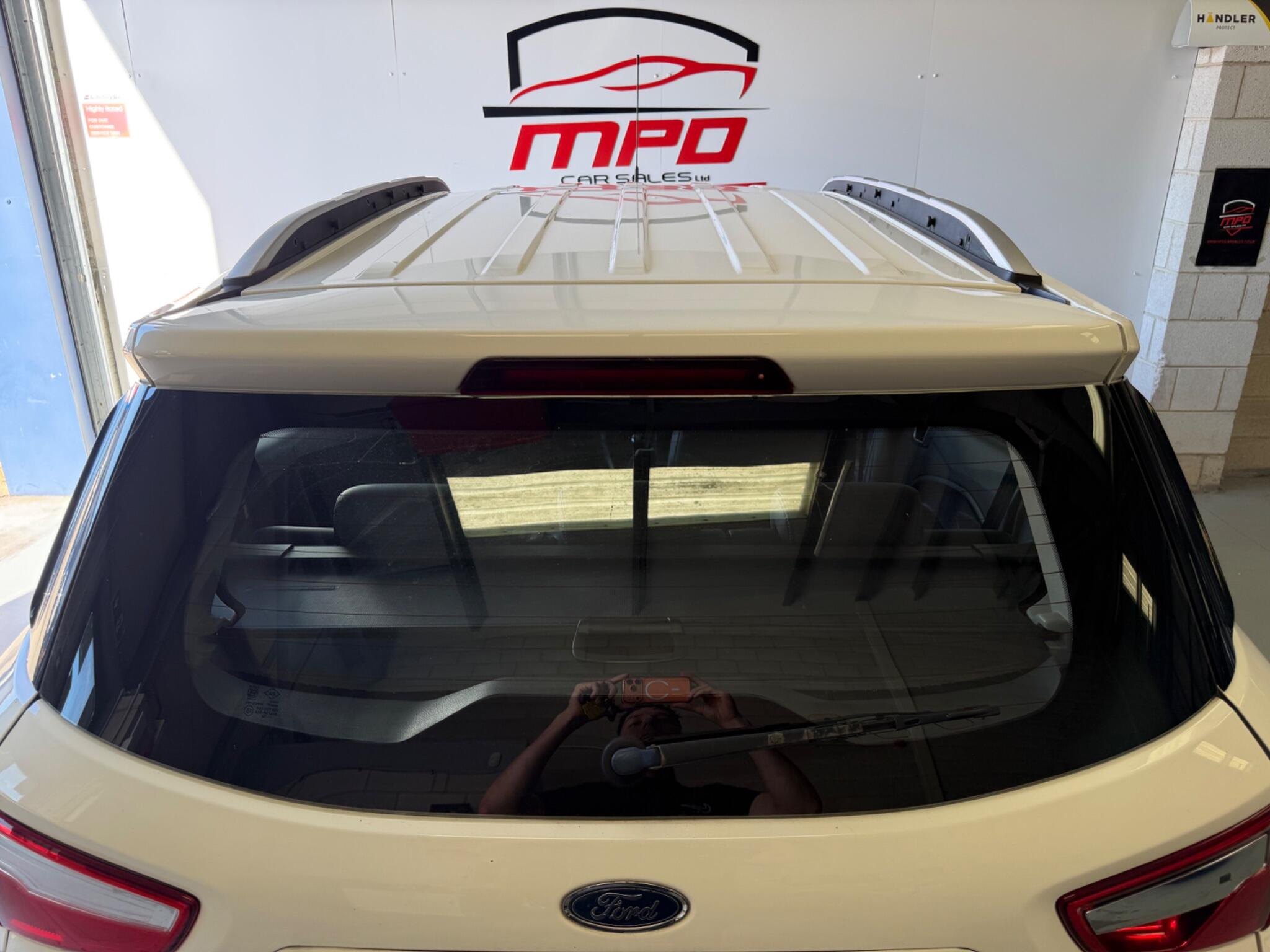 Ford Ecosport view 53