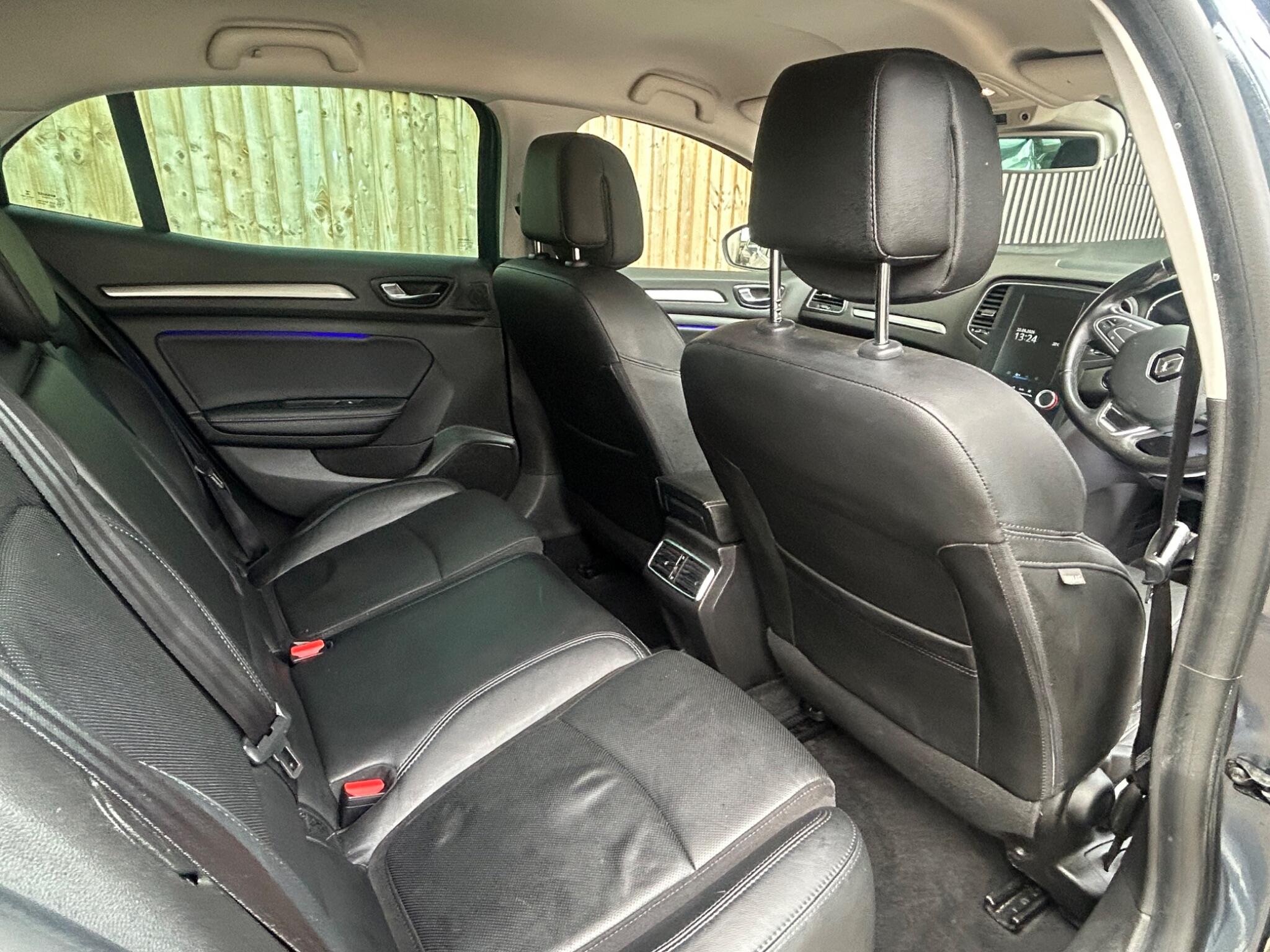 Renault Megane view 32