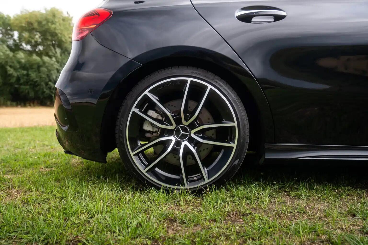 Mercedes-Benz A Class view 9