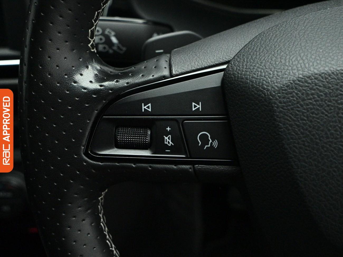 Seat Leon view 22