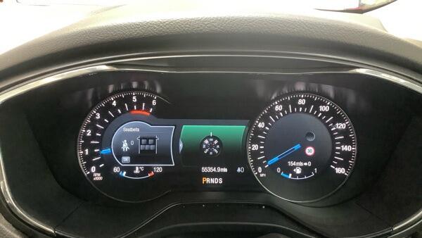Ford Mondeo view 6