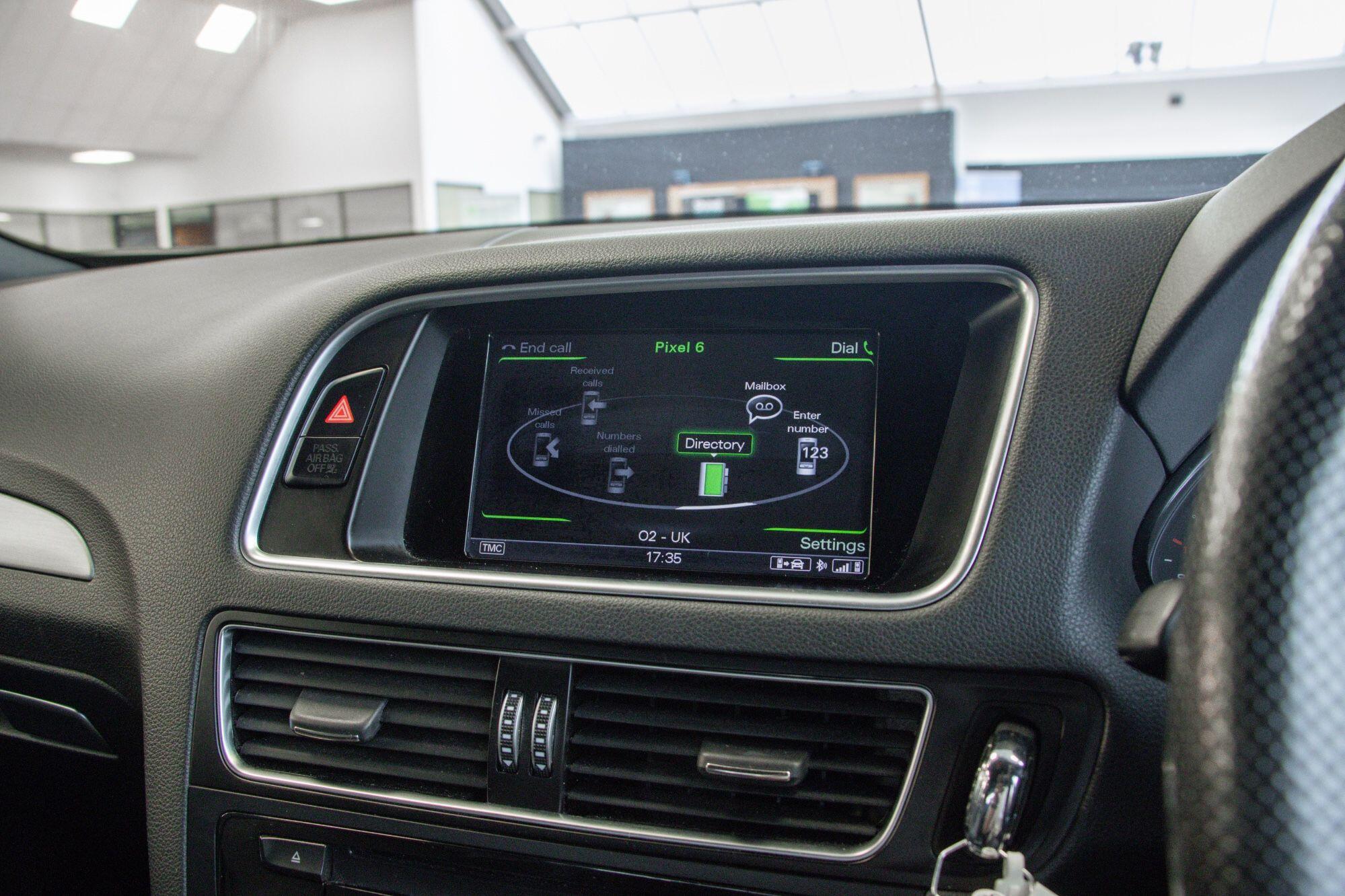 Audi Q5 view 55