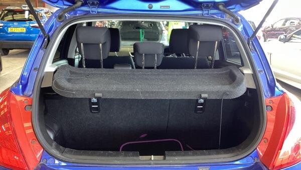 Suzuki Swift view 13