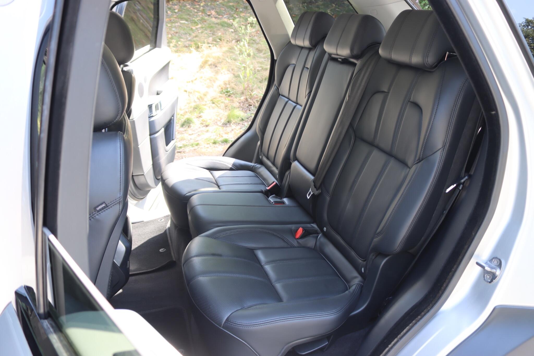 Land Rover Range Rover Sport view 37