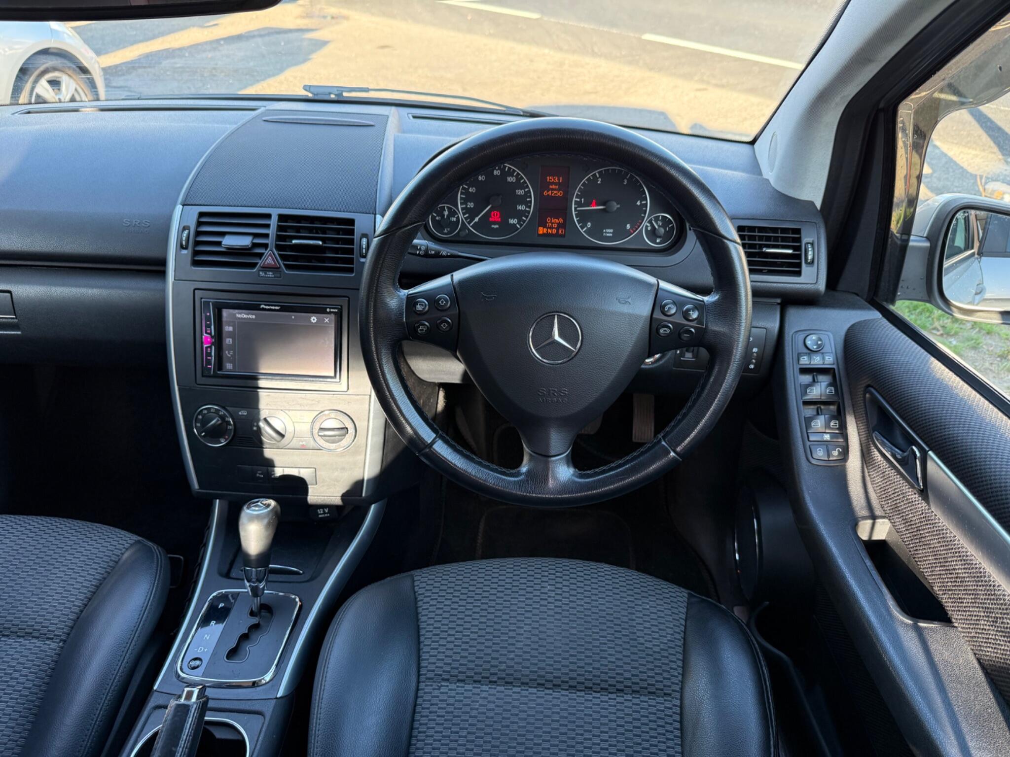 Mercedes-Benz A-Class view 15