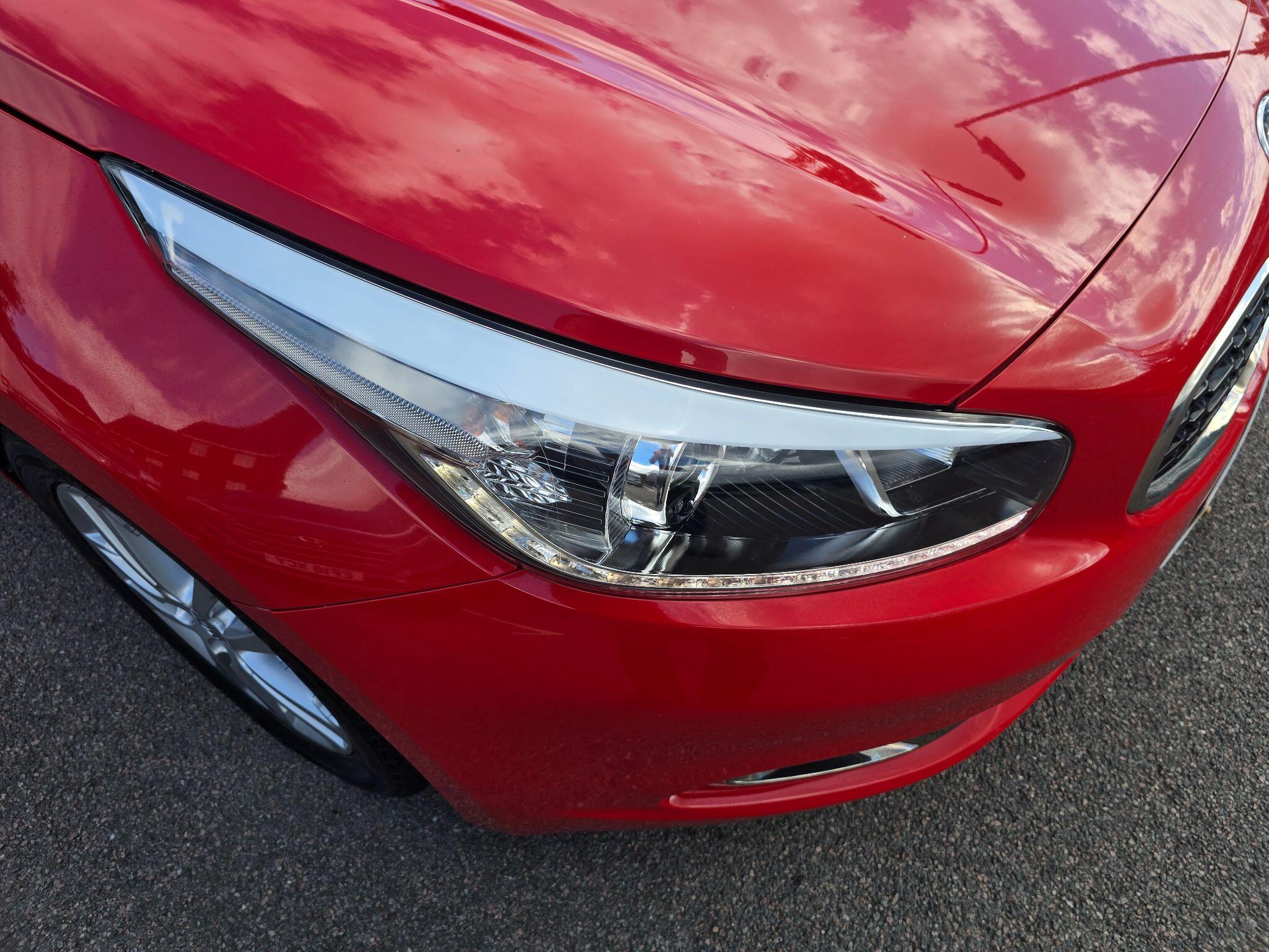 Kia Ceed view 73