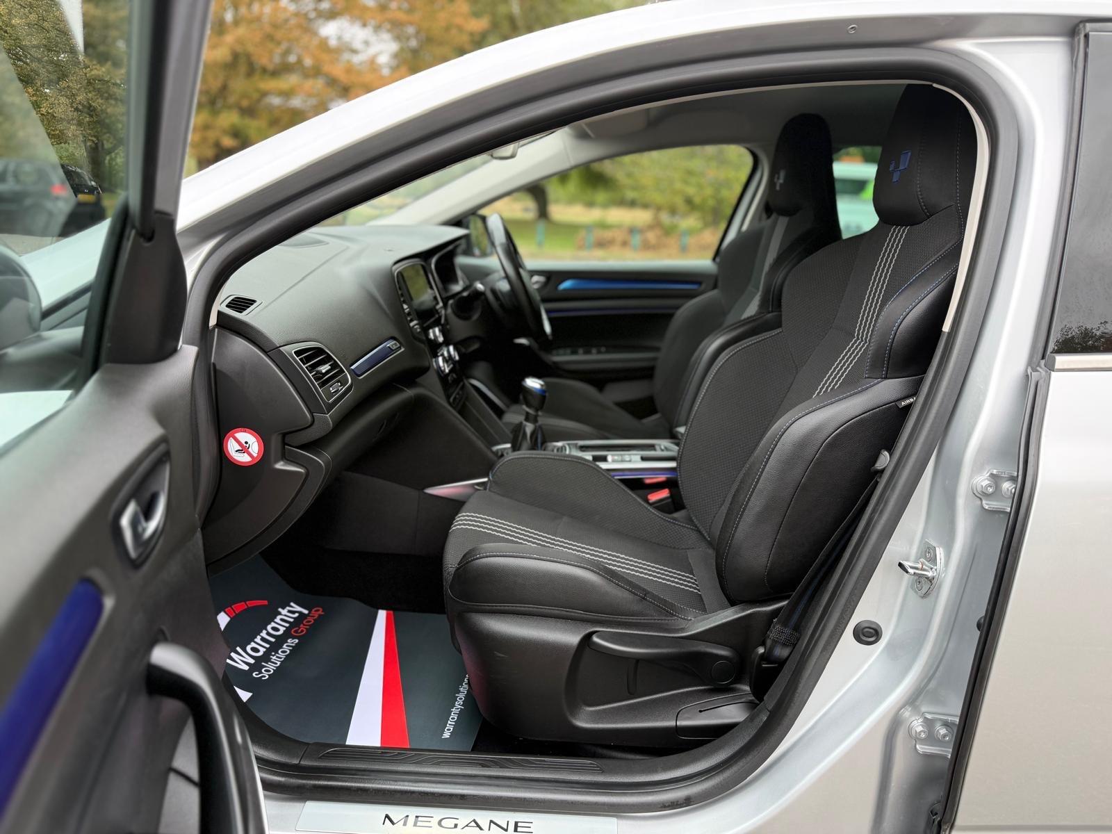 Renault Megane view 36