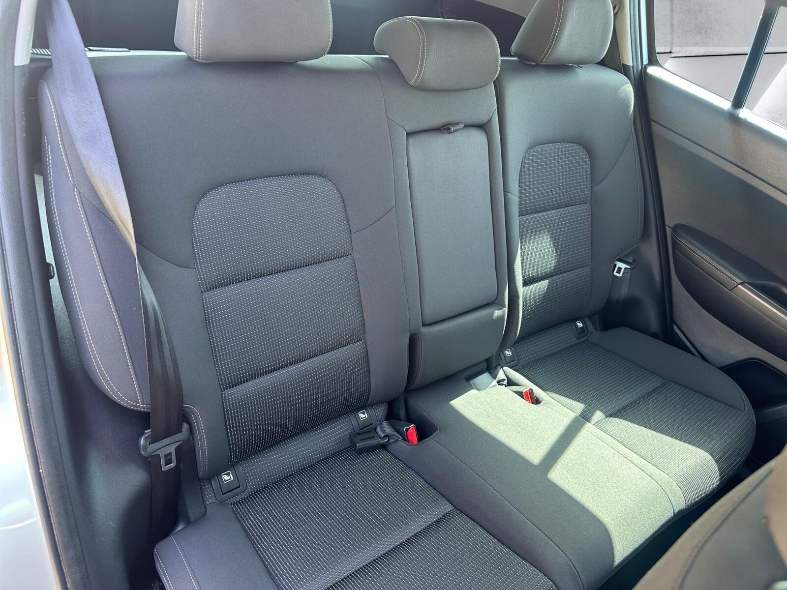 Kia Sportage view 11