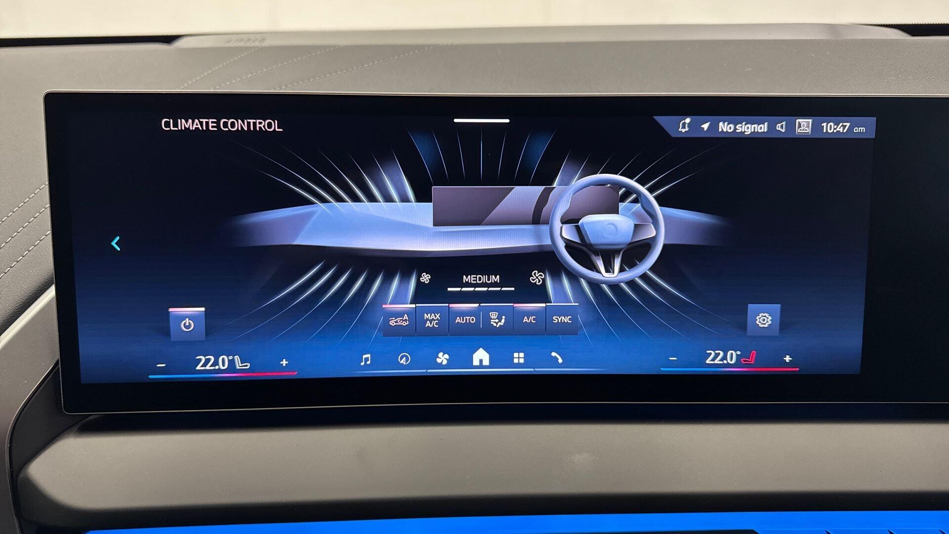BMW X3 view 20