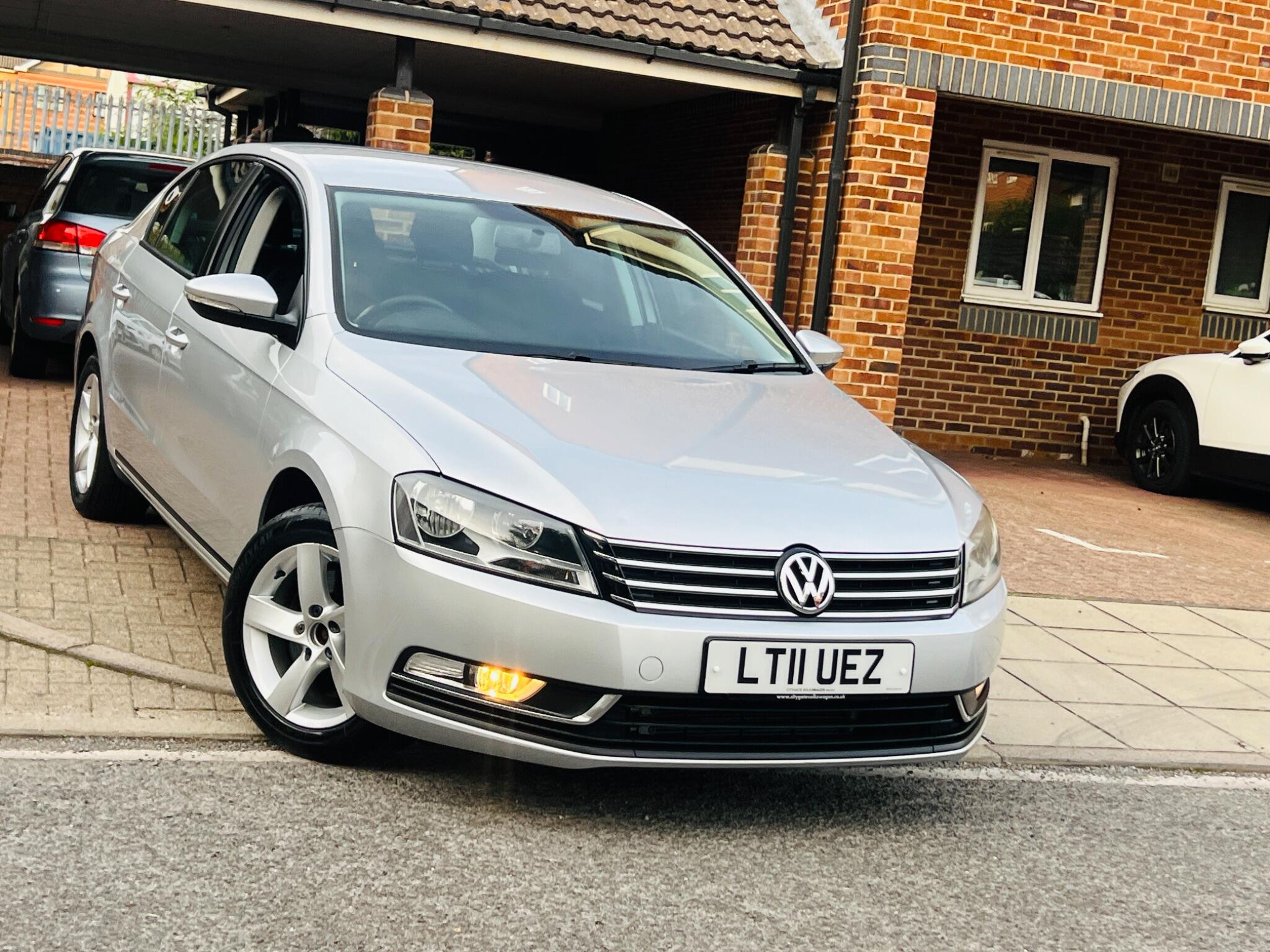 Volkswagen Passat view 15