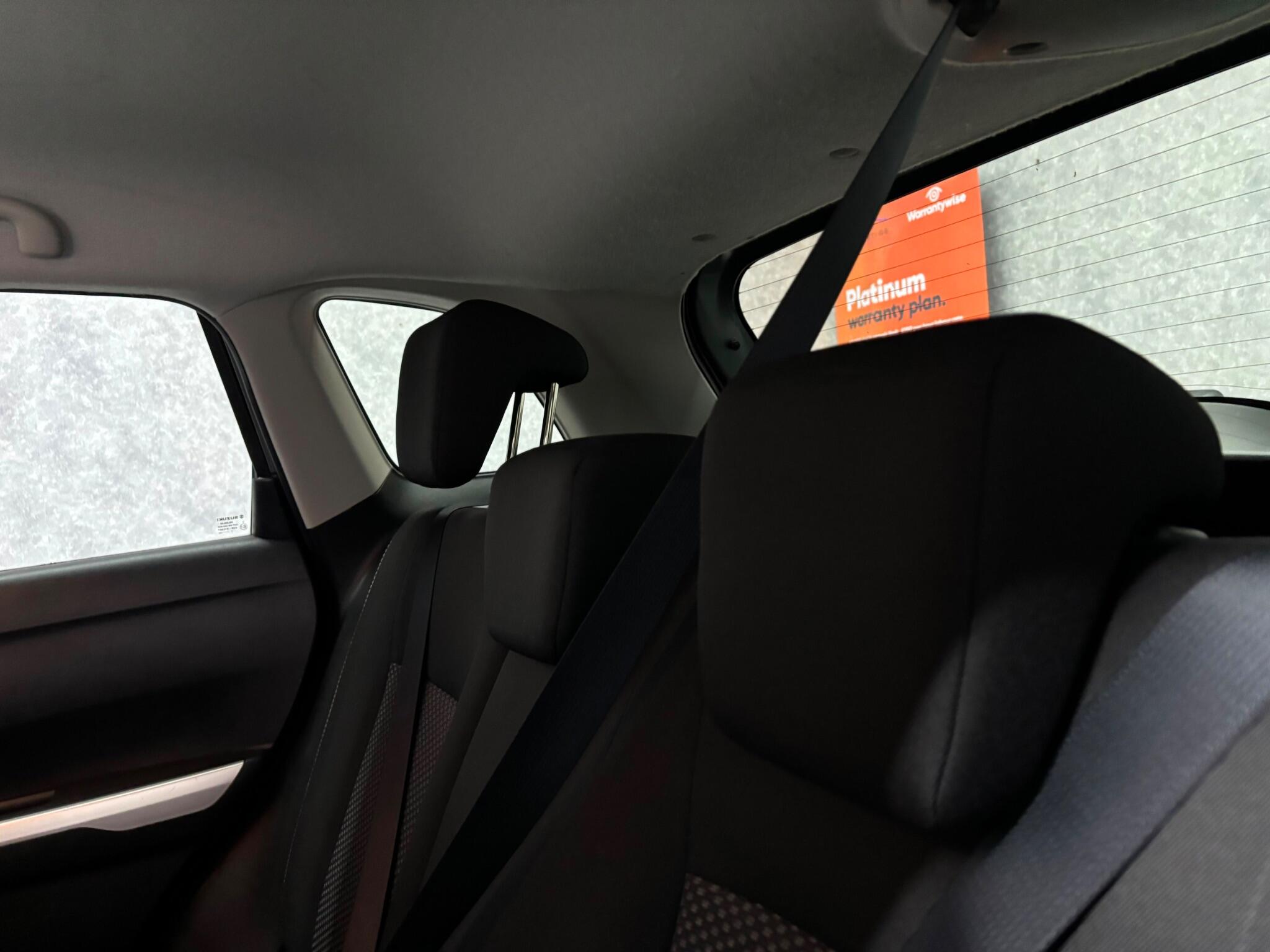 Suzuki Vitara view 22
