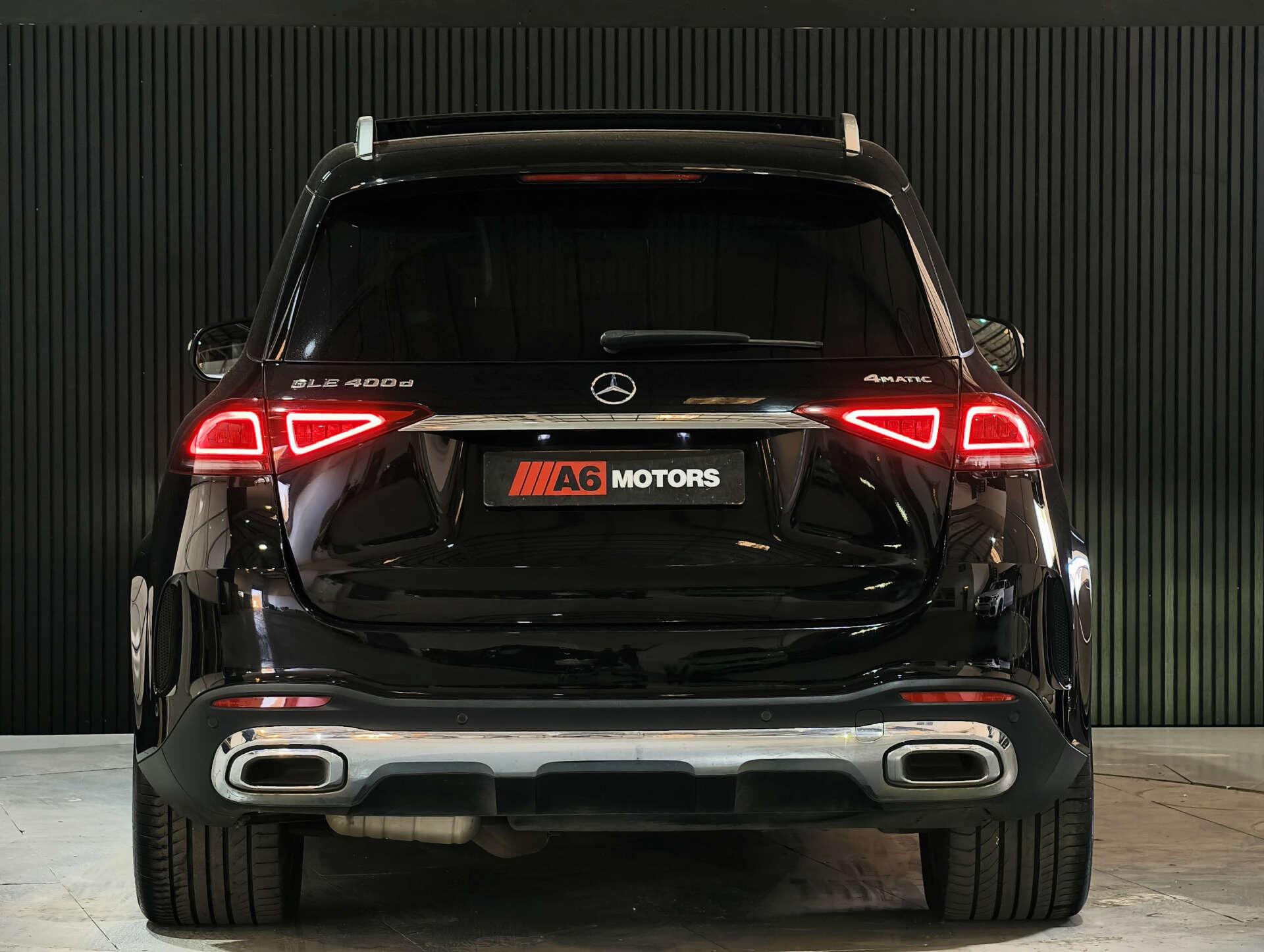 Mercedes-Benz Gle view 12