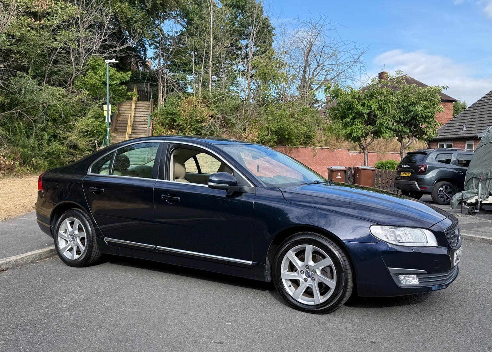 Volvo S80 view 29