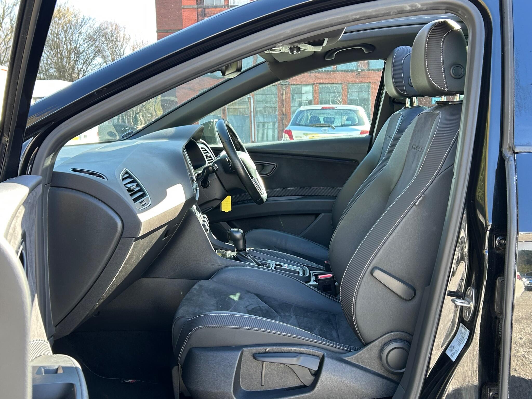 Seat Leon view 54