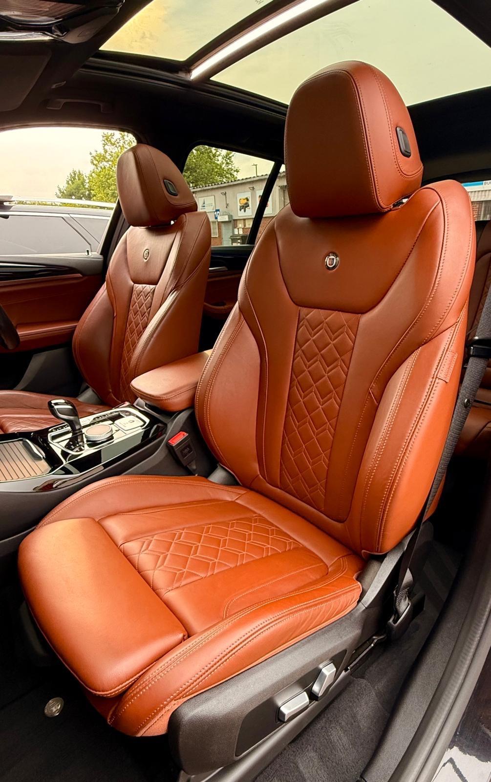 BMW Alpina XD3 view 64